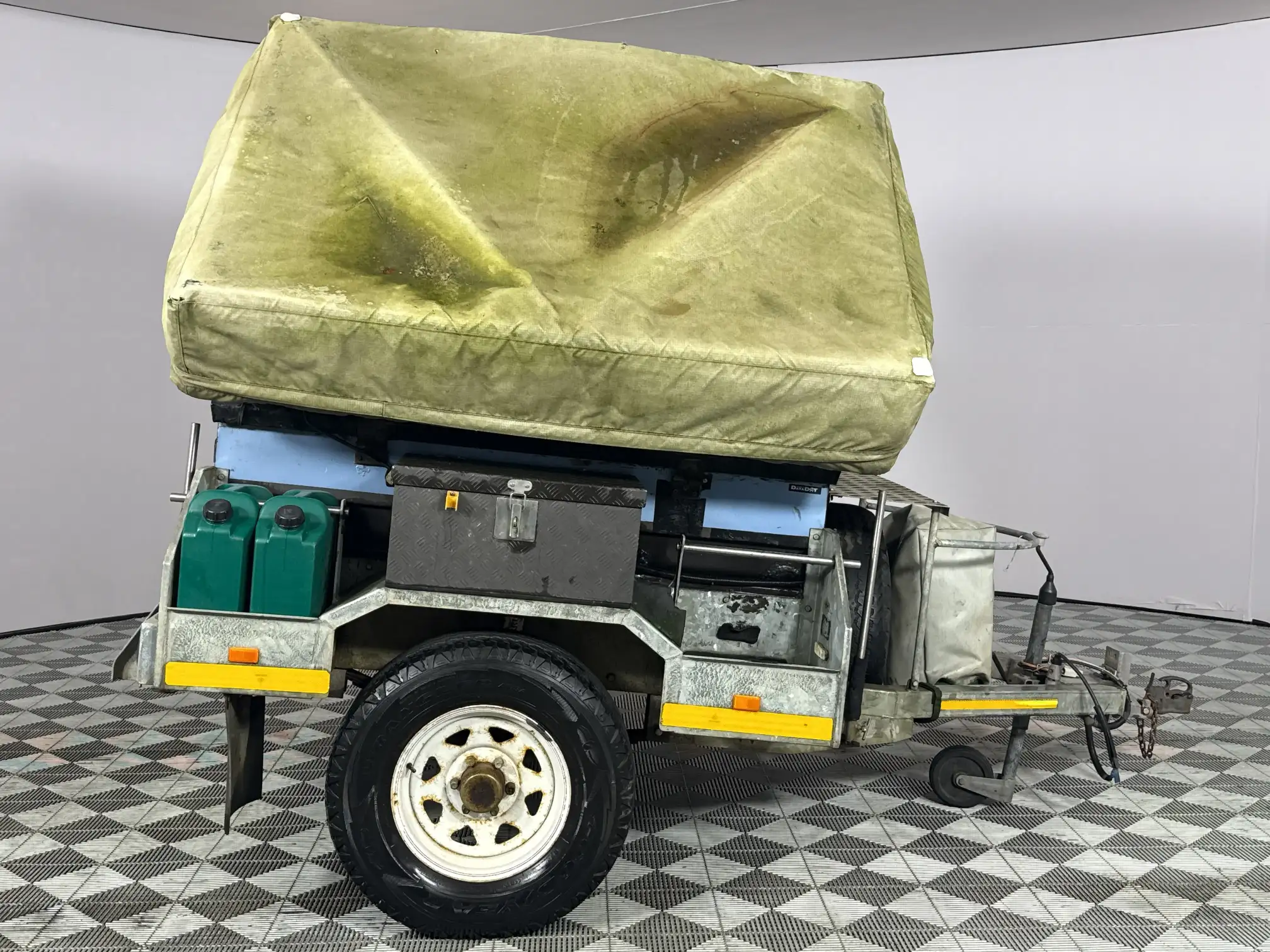 Custom Camping