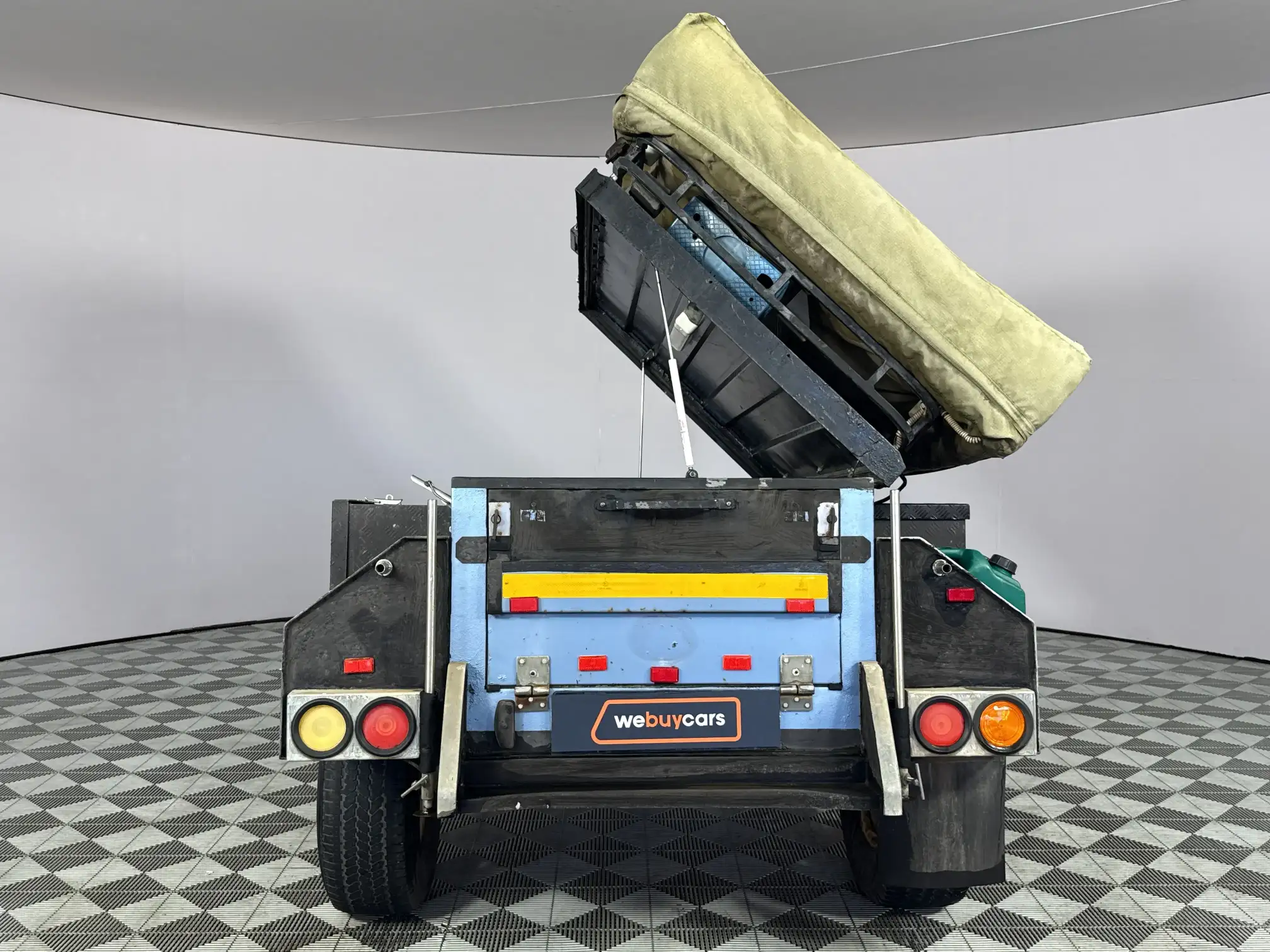 Custom Camping
