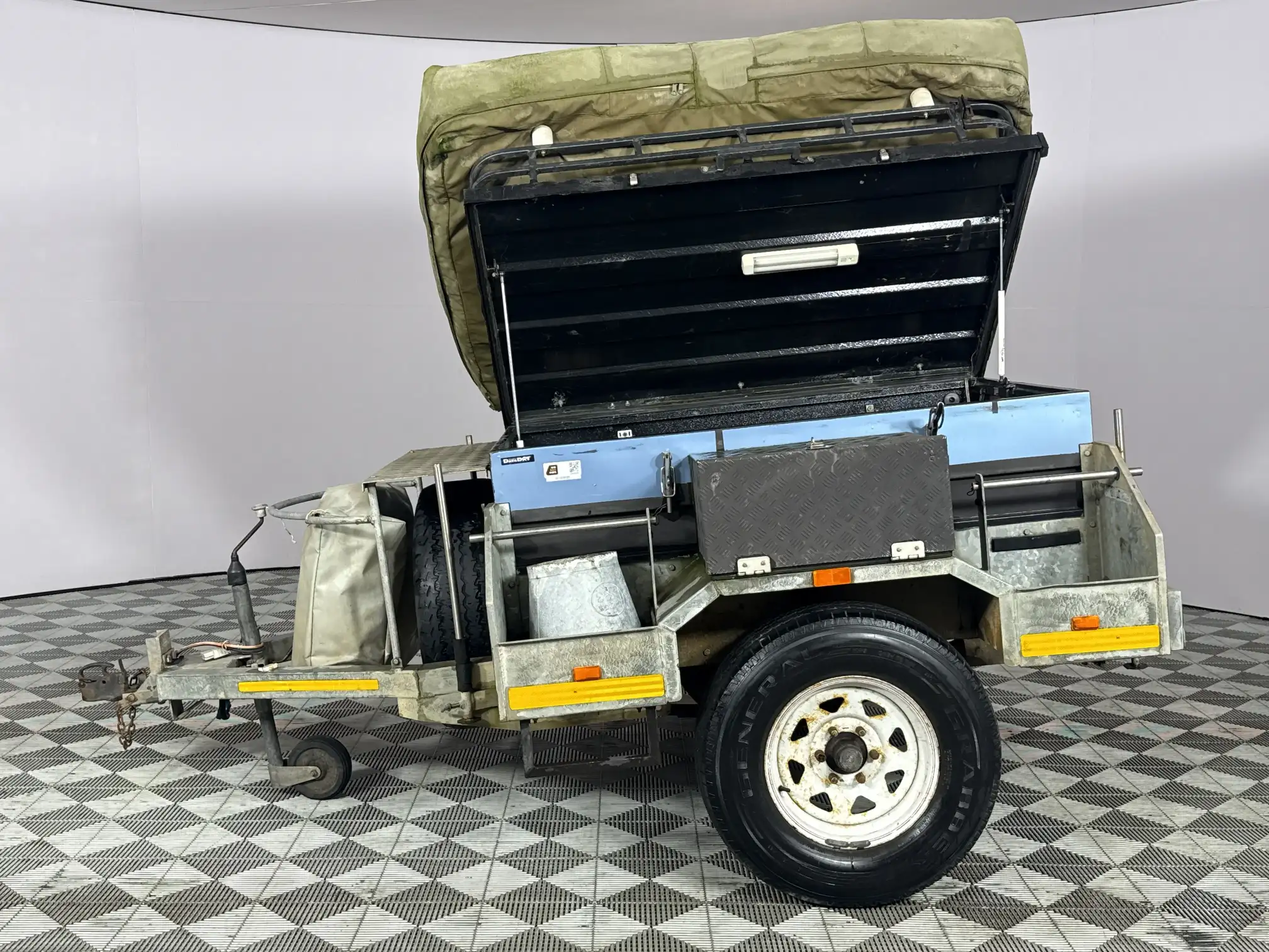 Custom Camping
