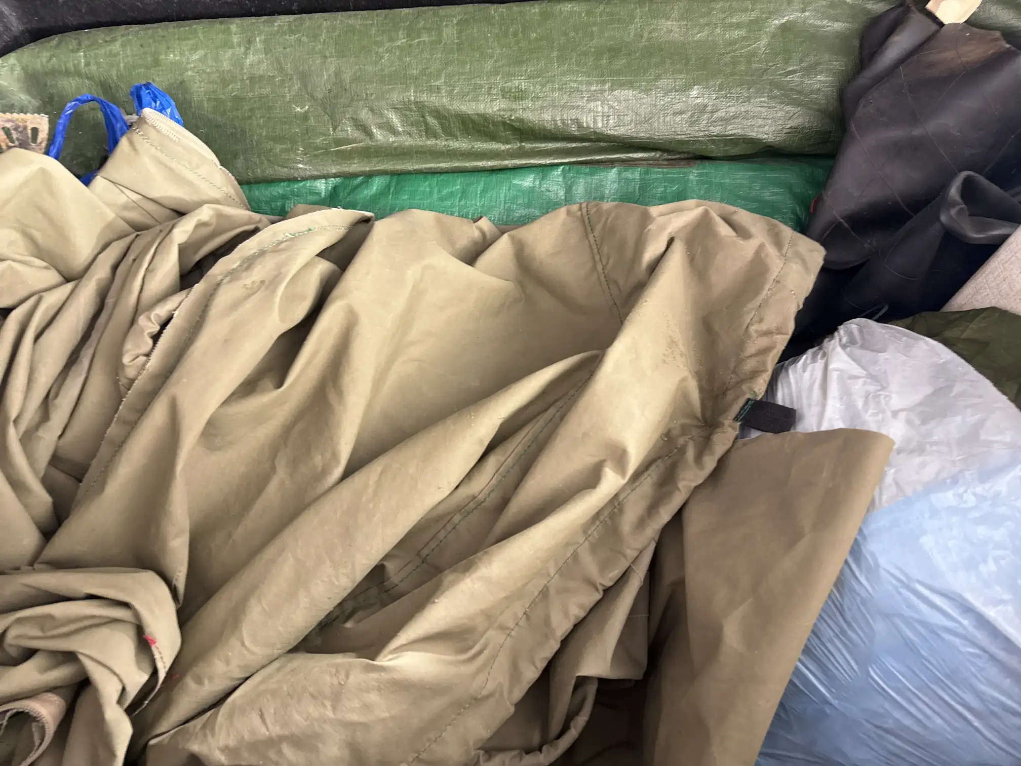 Custom Camping