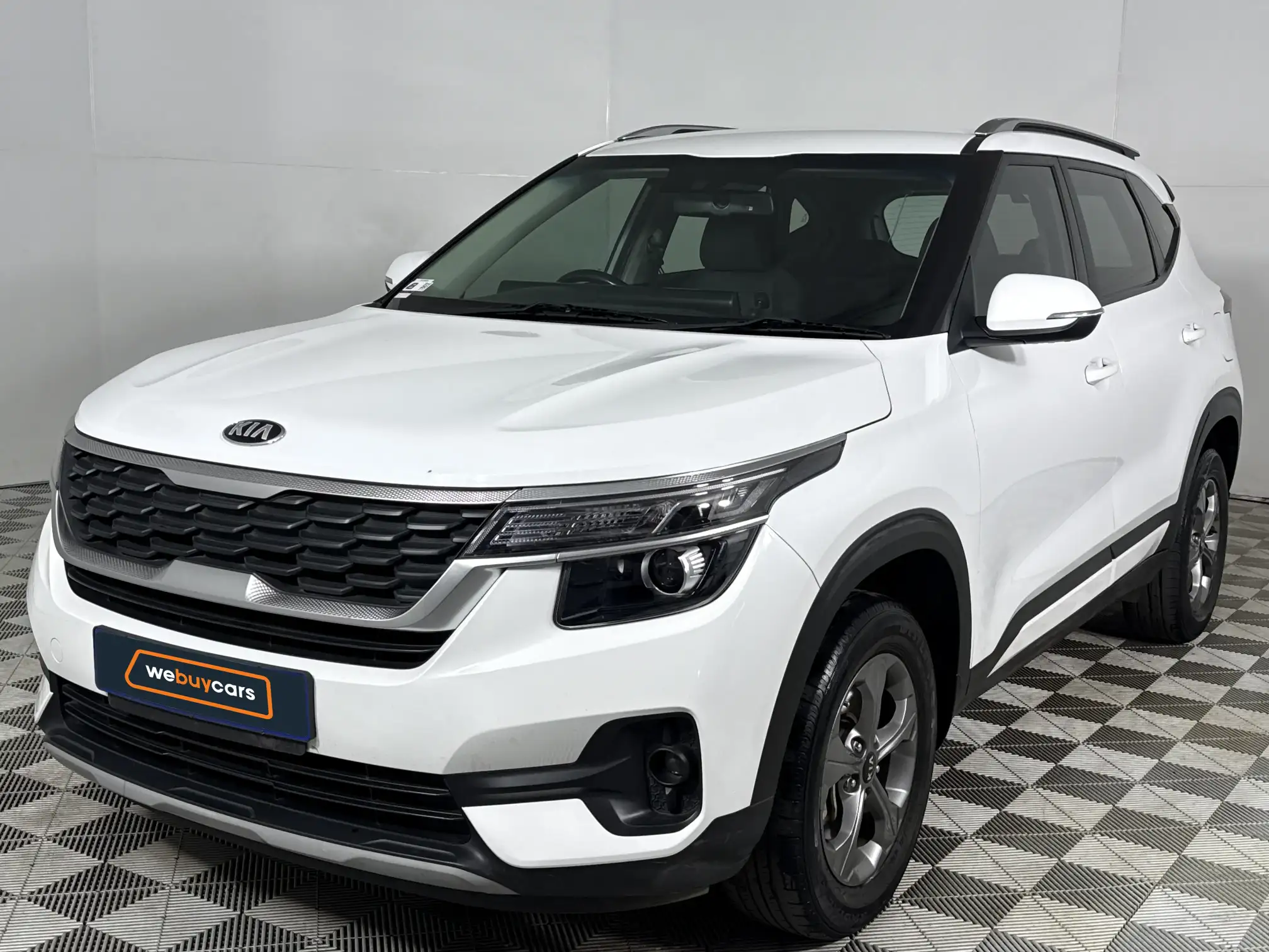 2020 KIA Seltos