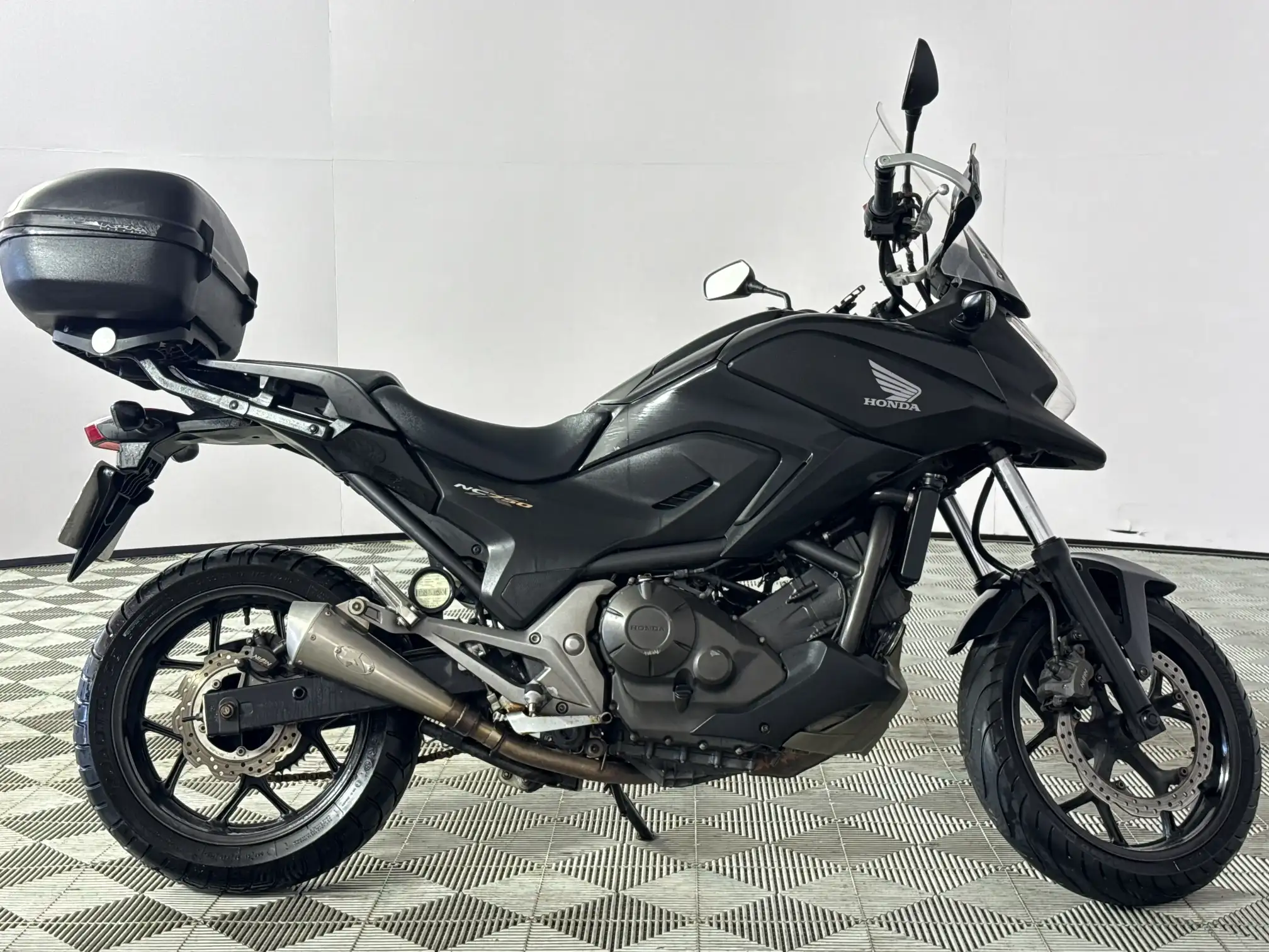 2014 Honda NC