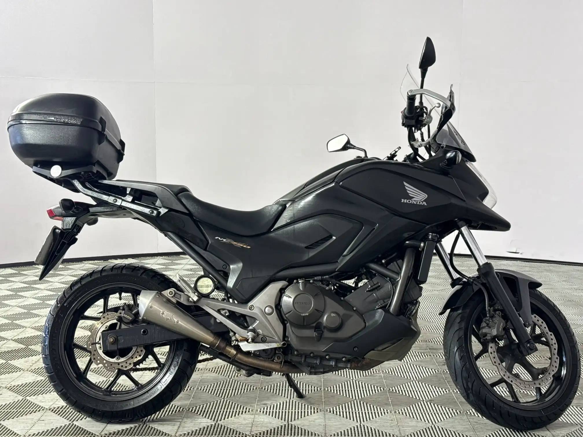 Honda NC