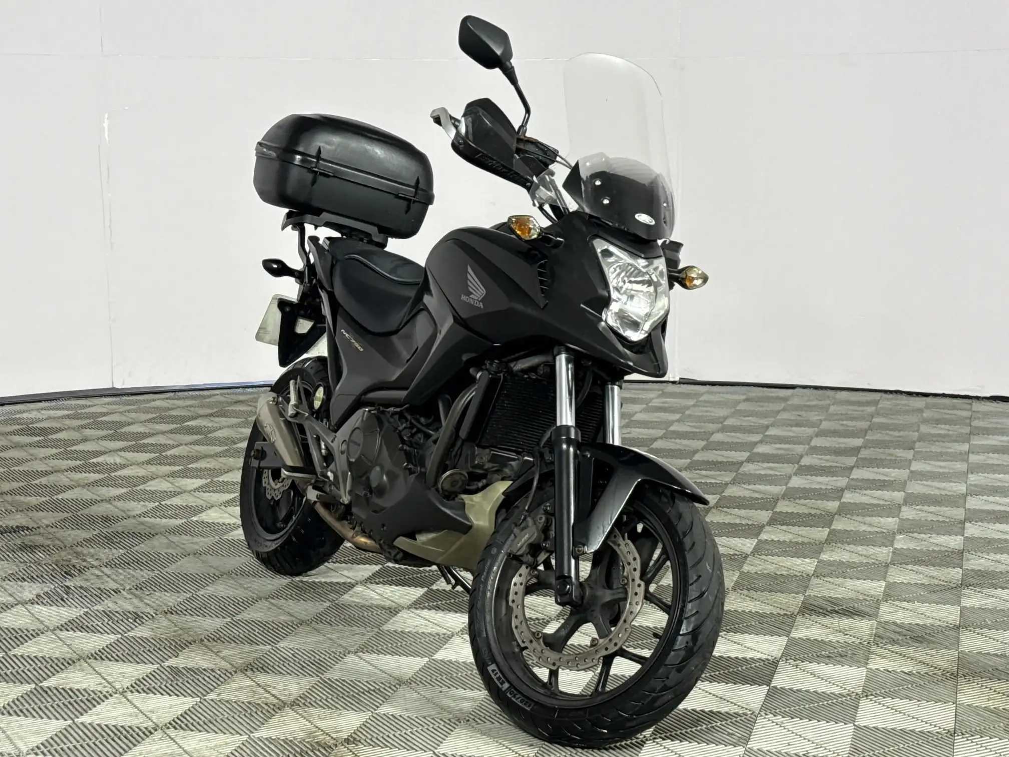 Honda NC