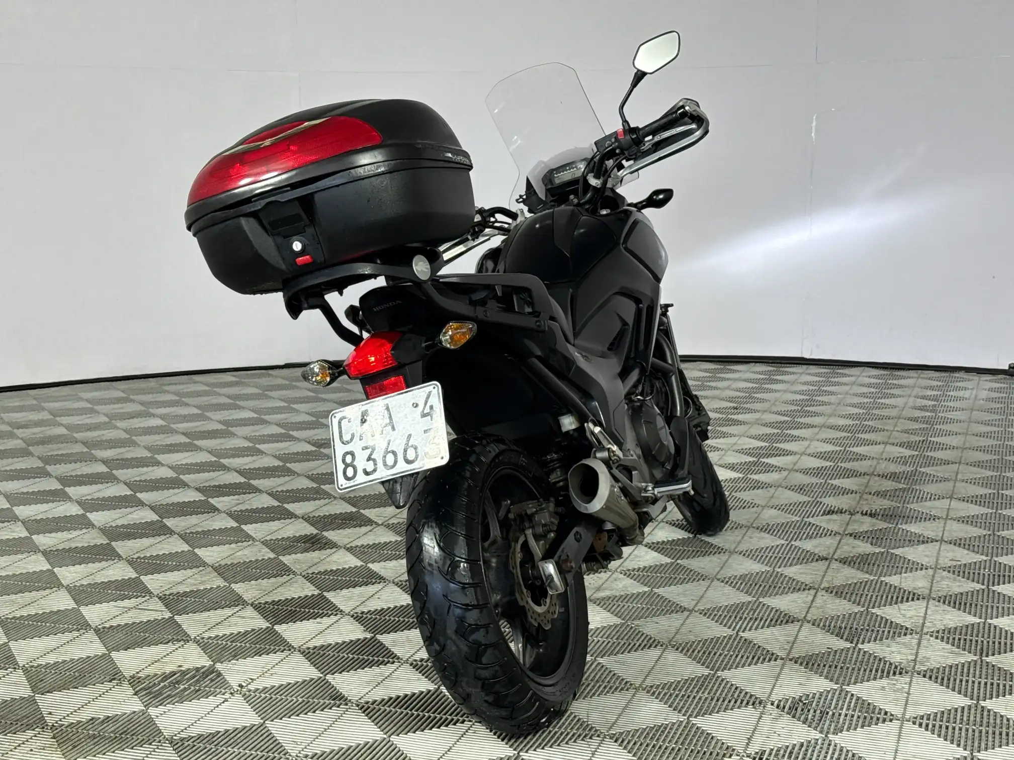 Honda NC