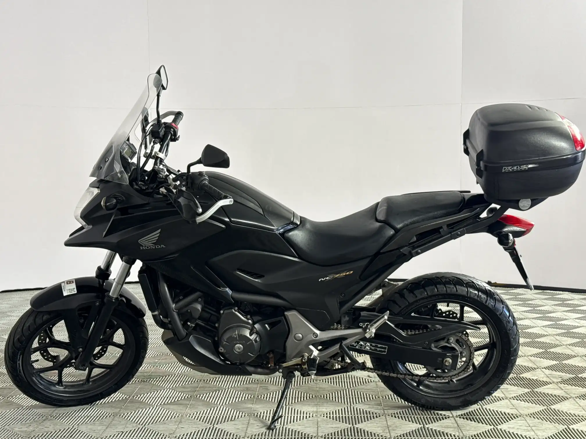 Honda NC