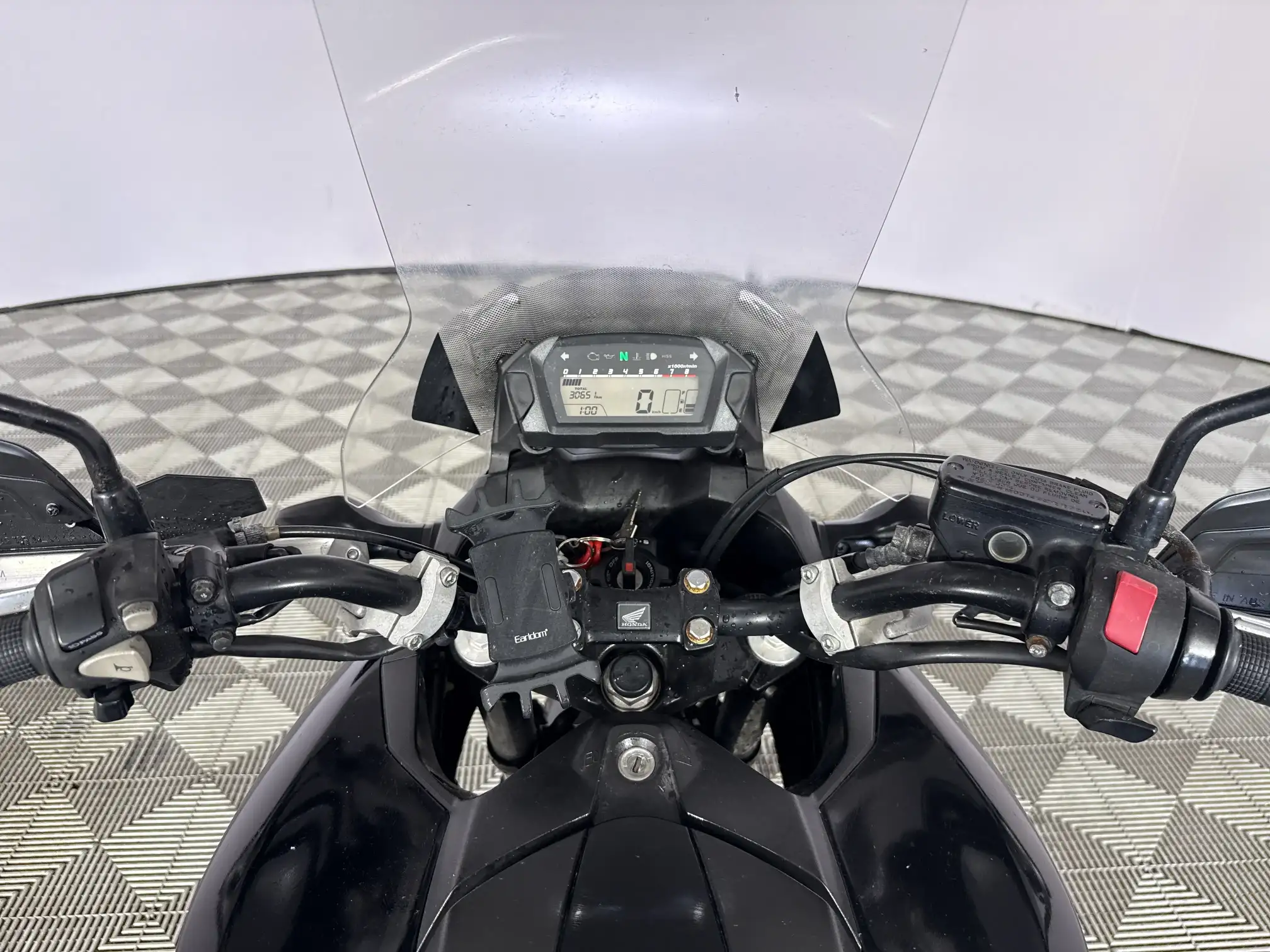Honda NC