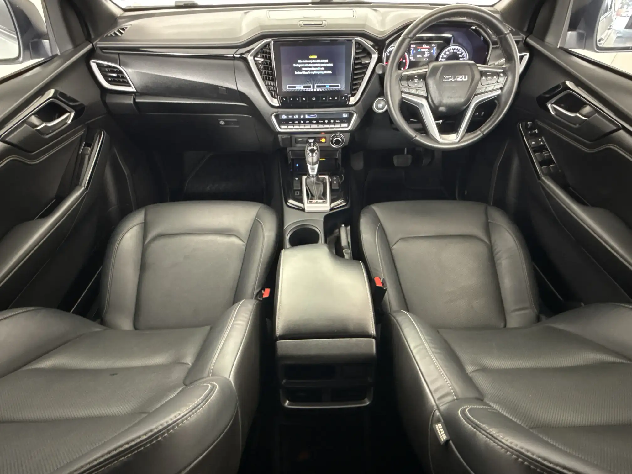Isuzu D-MAX