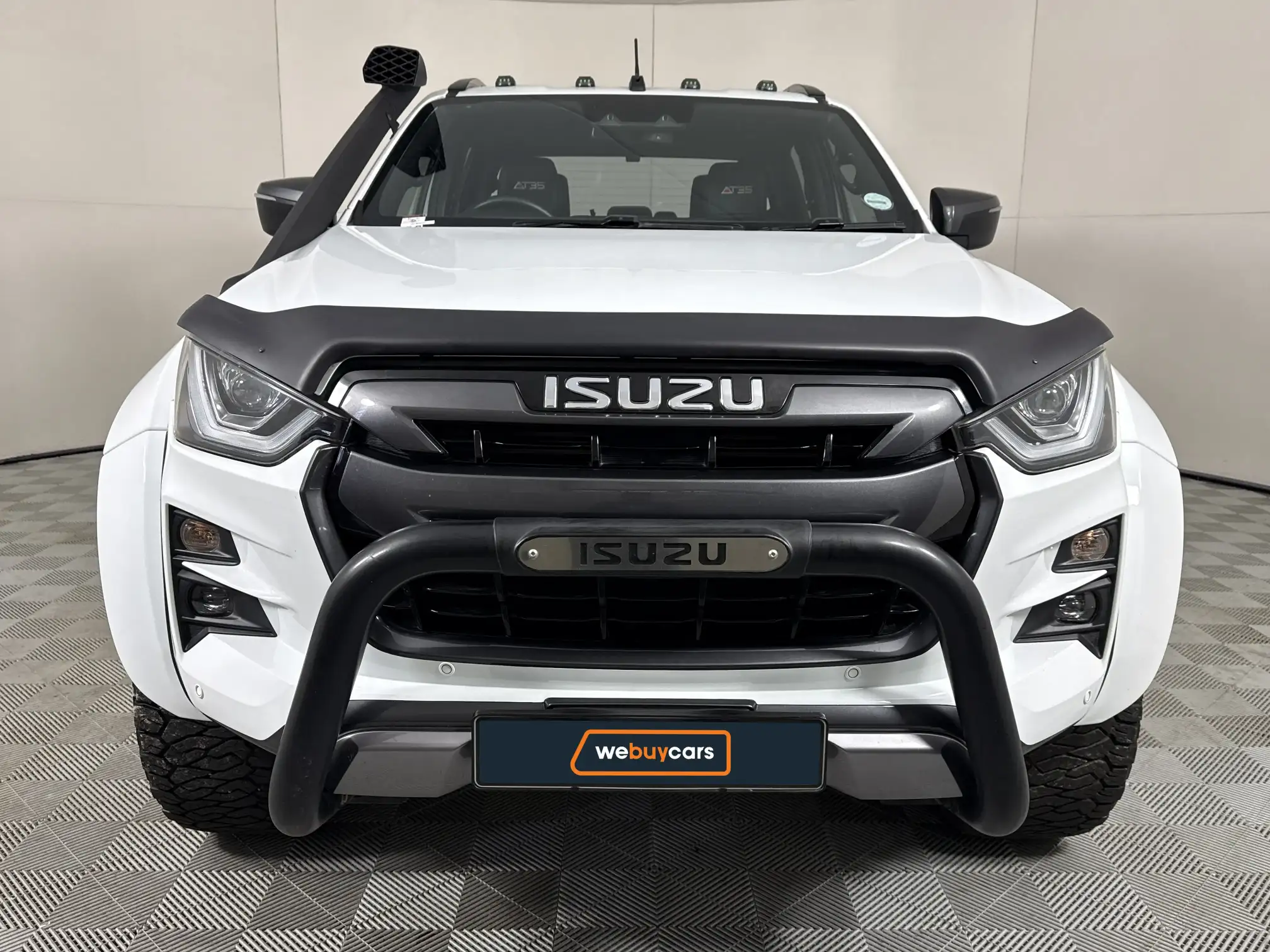 Isuzu D-MAX