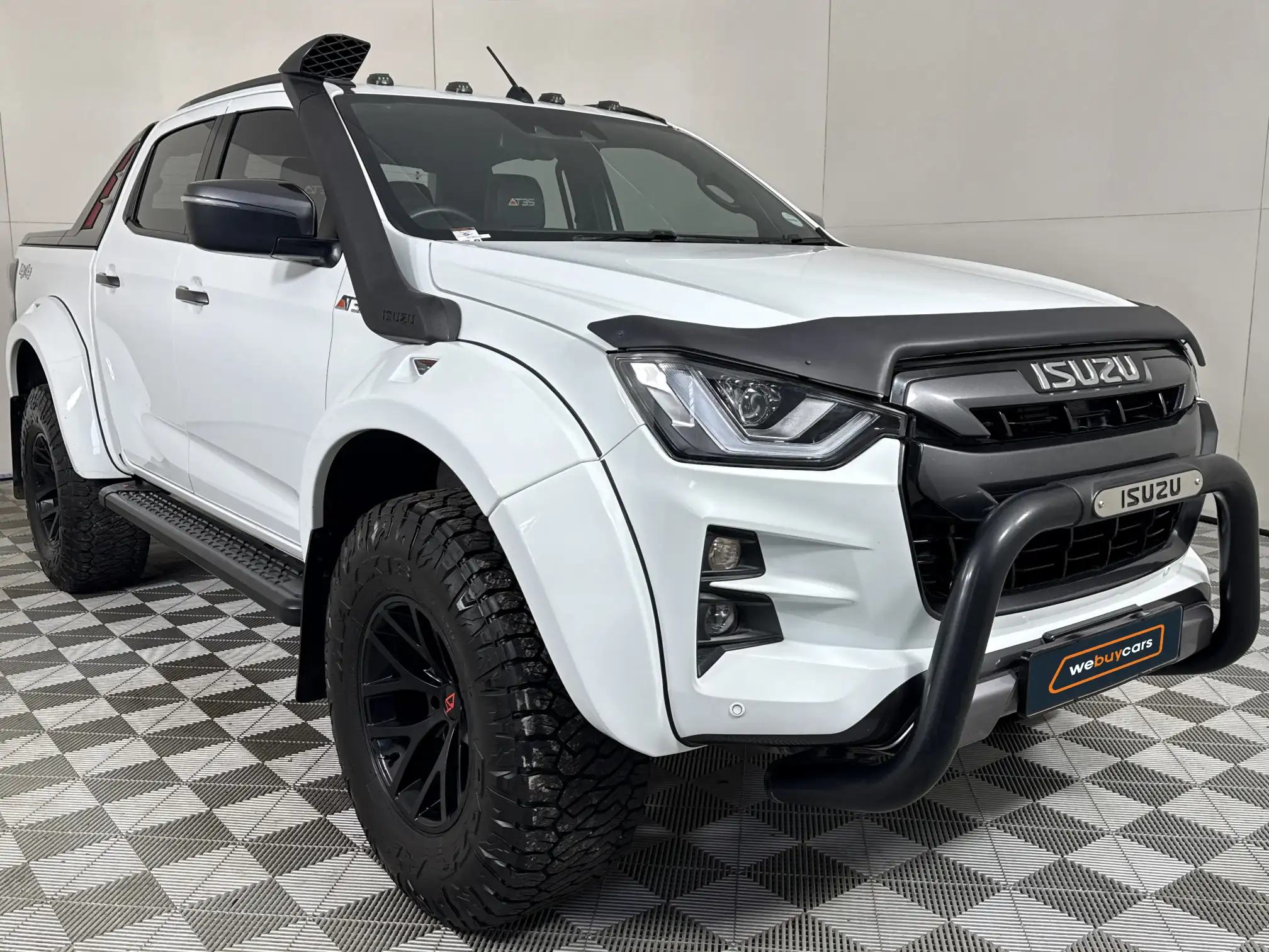 Isuzu D-MAX