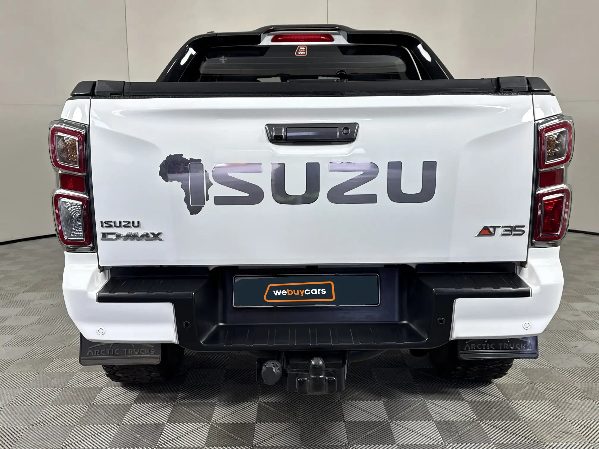 Isuzu D-MAX