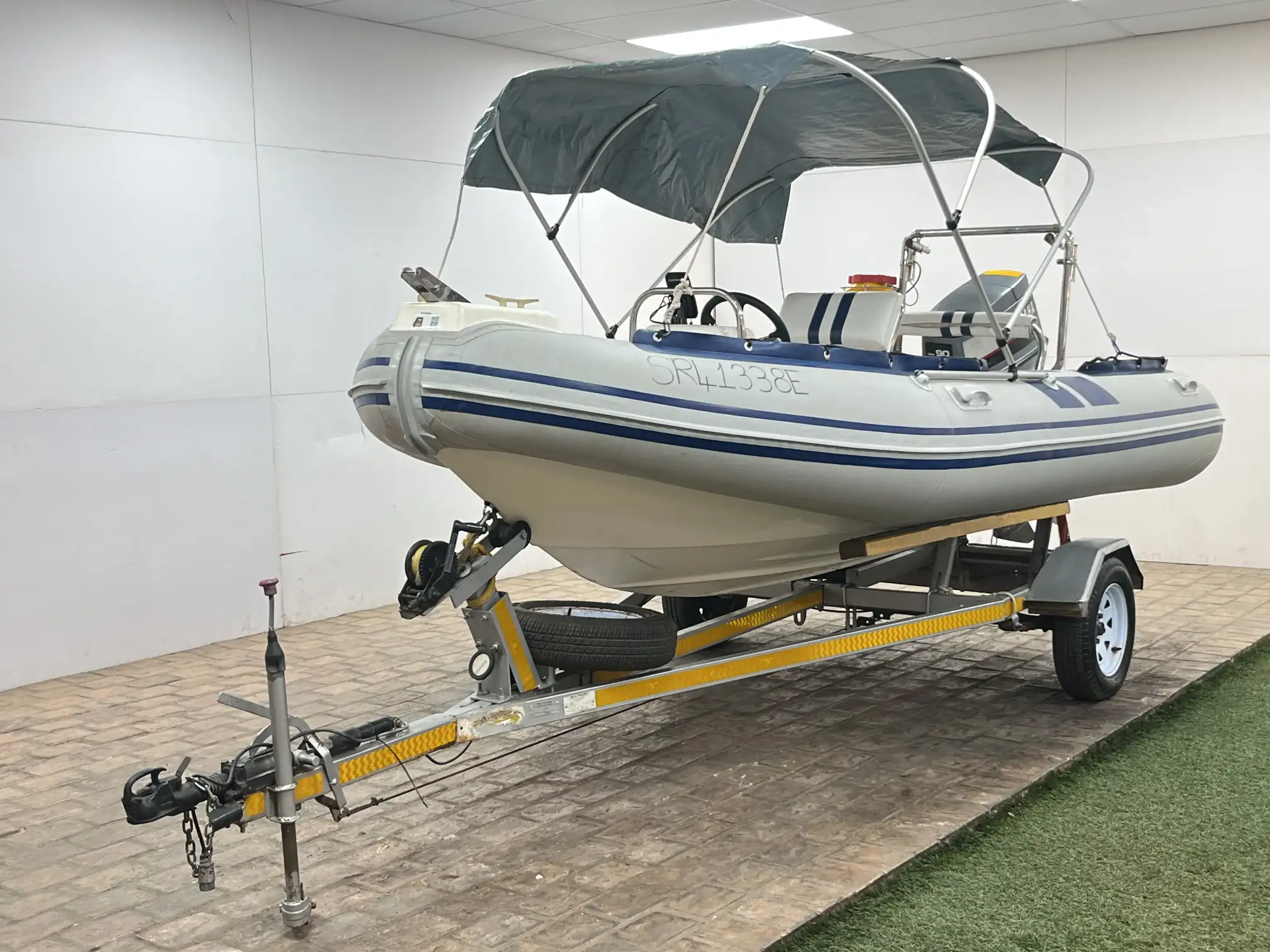 We Buy Cars | 1986 Infanta (2009) 4.4 RIB