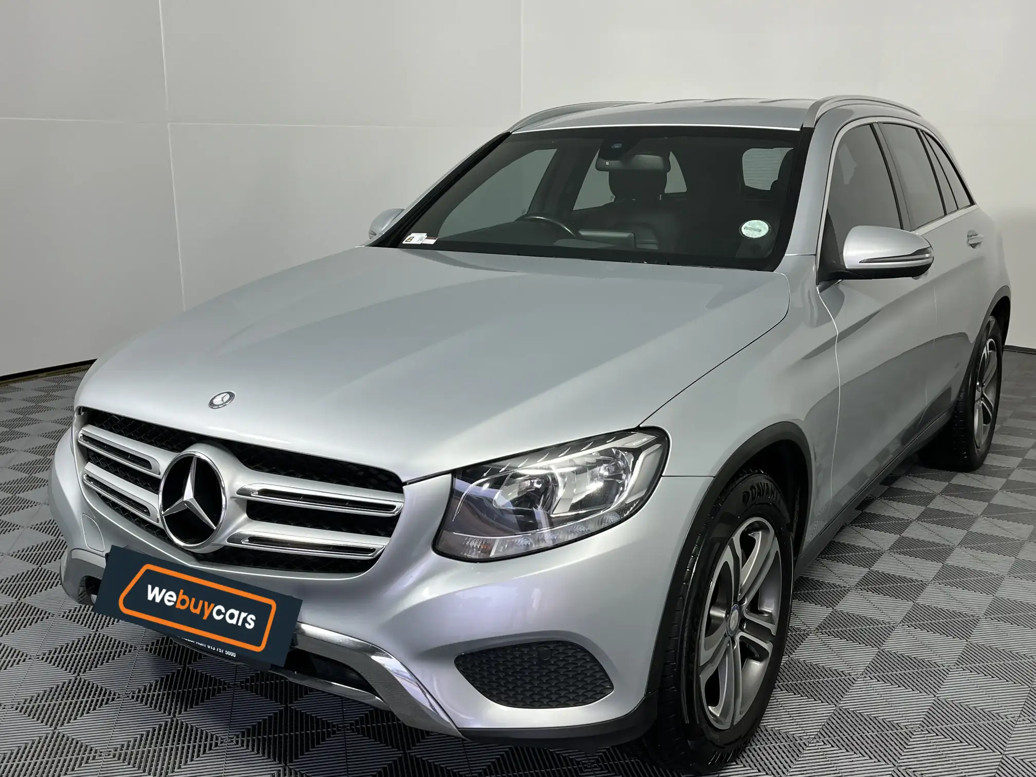 2017 Mercedes-Benz GLC