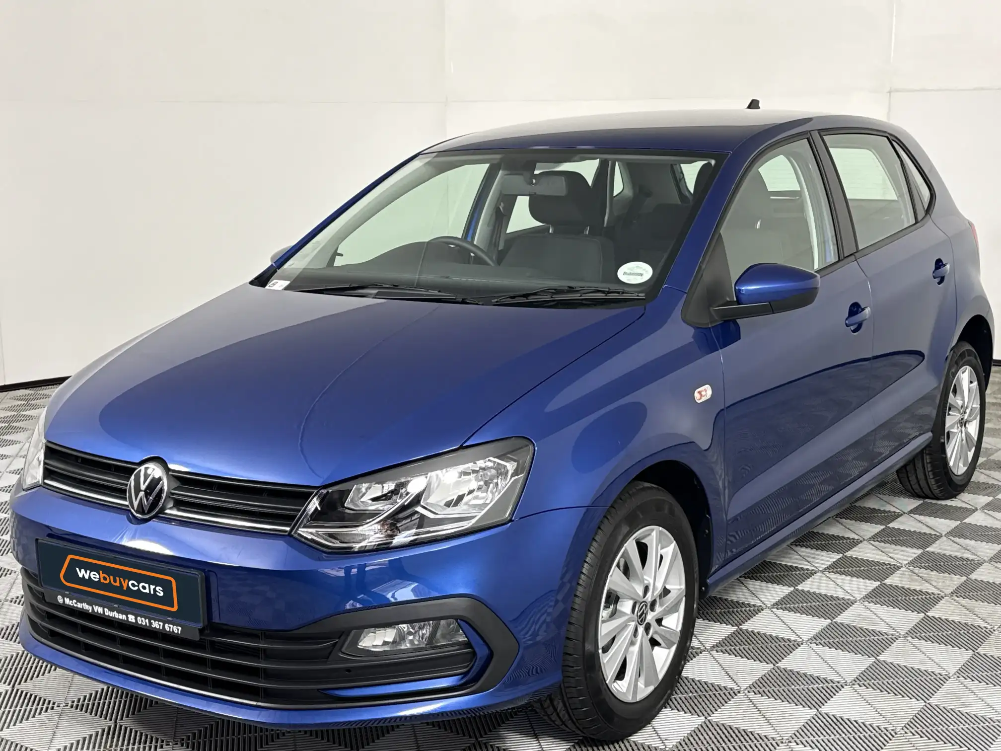 2026 Volkswagen Polo Vivo