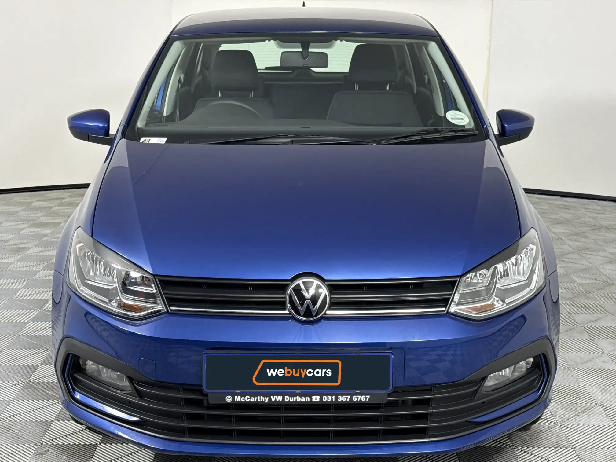 Volkswagen Polo Vivo