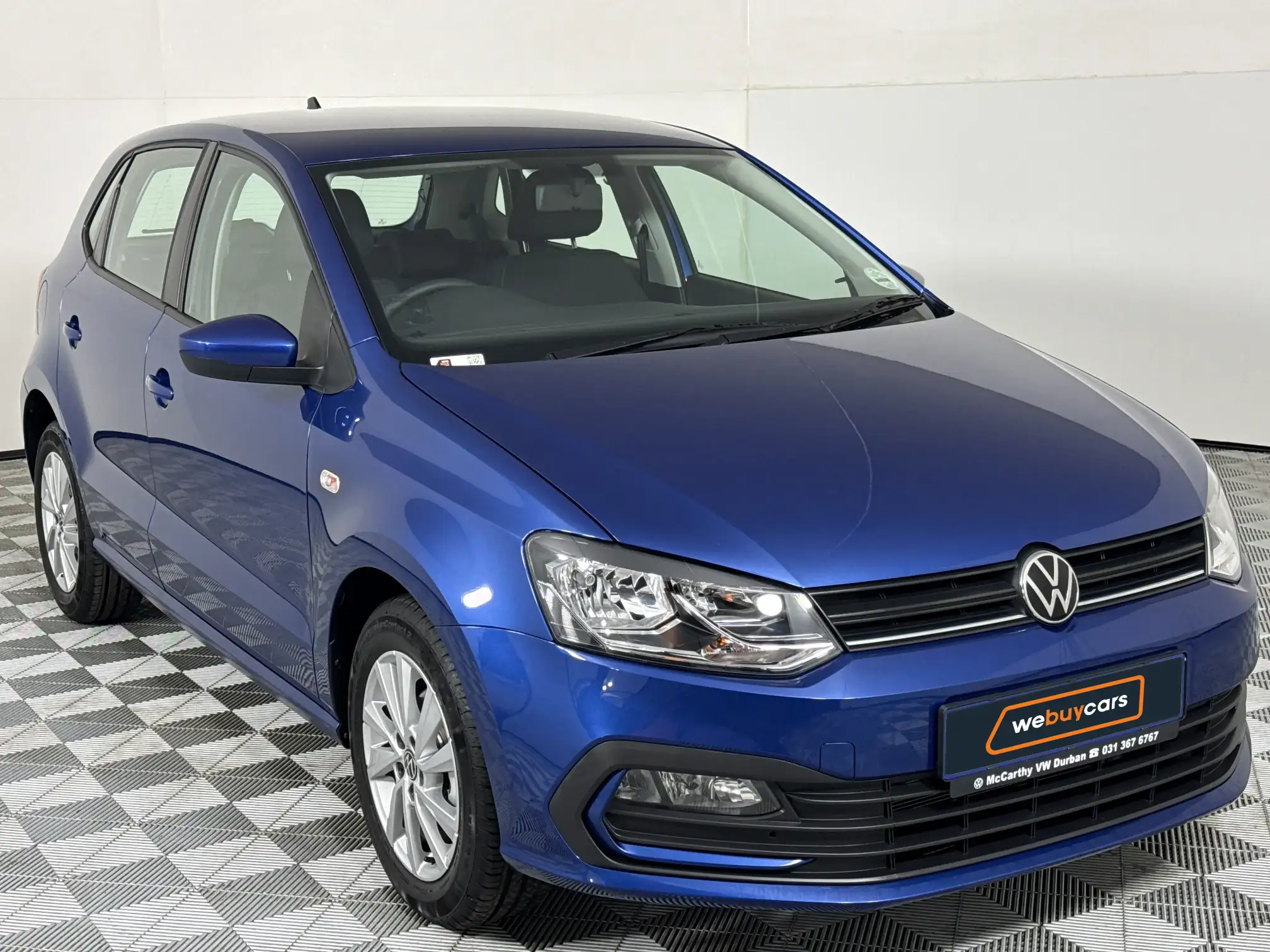 Volkswagen Polo Vivo