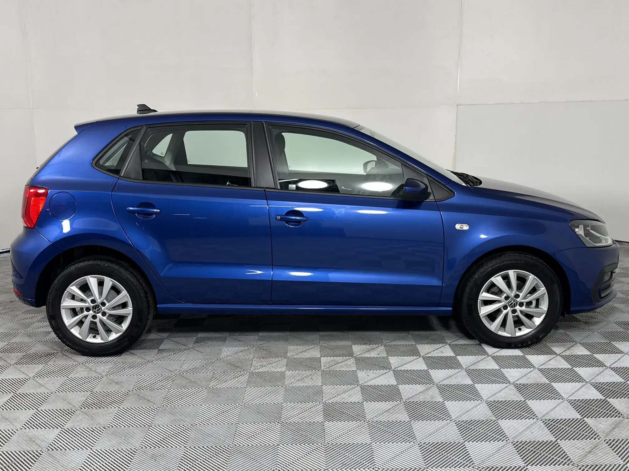 Volkswagen Polo Vivo