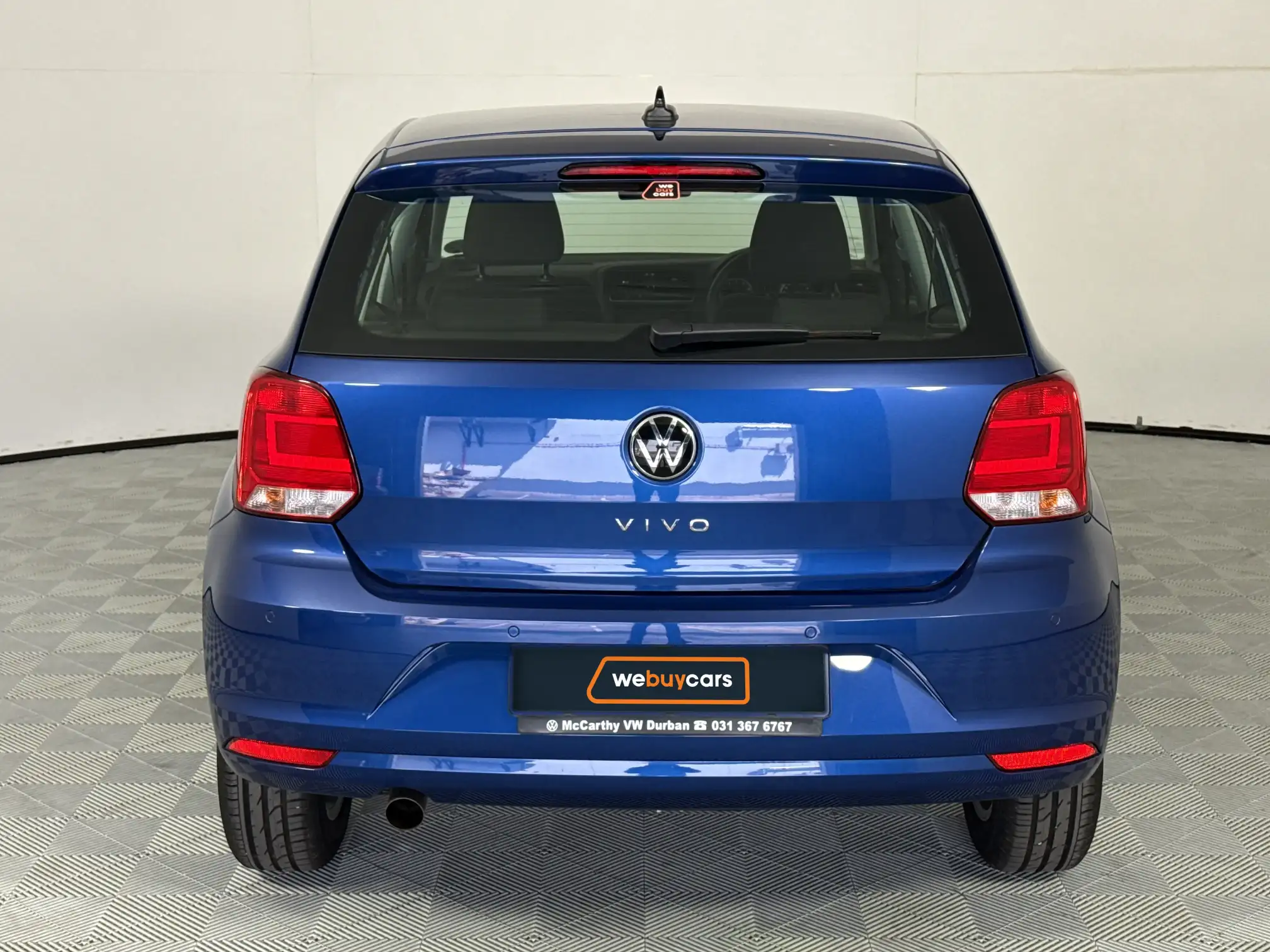 Volkswagen Polo Vivo