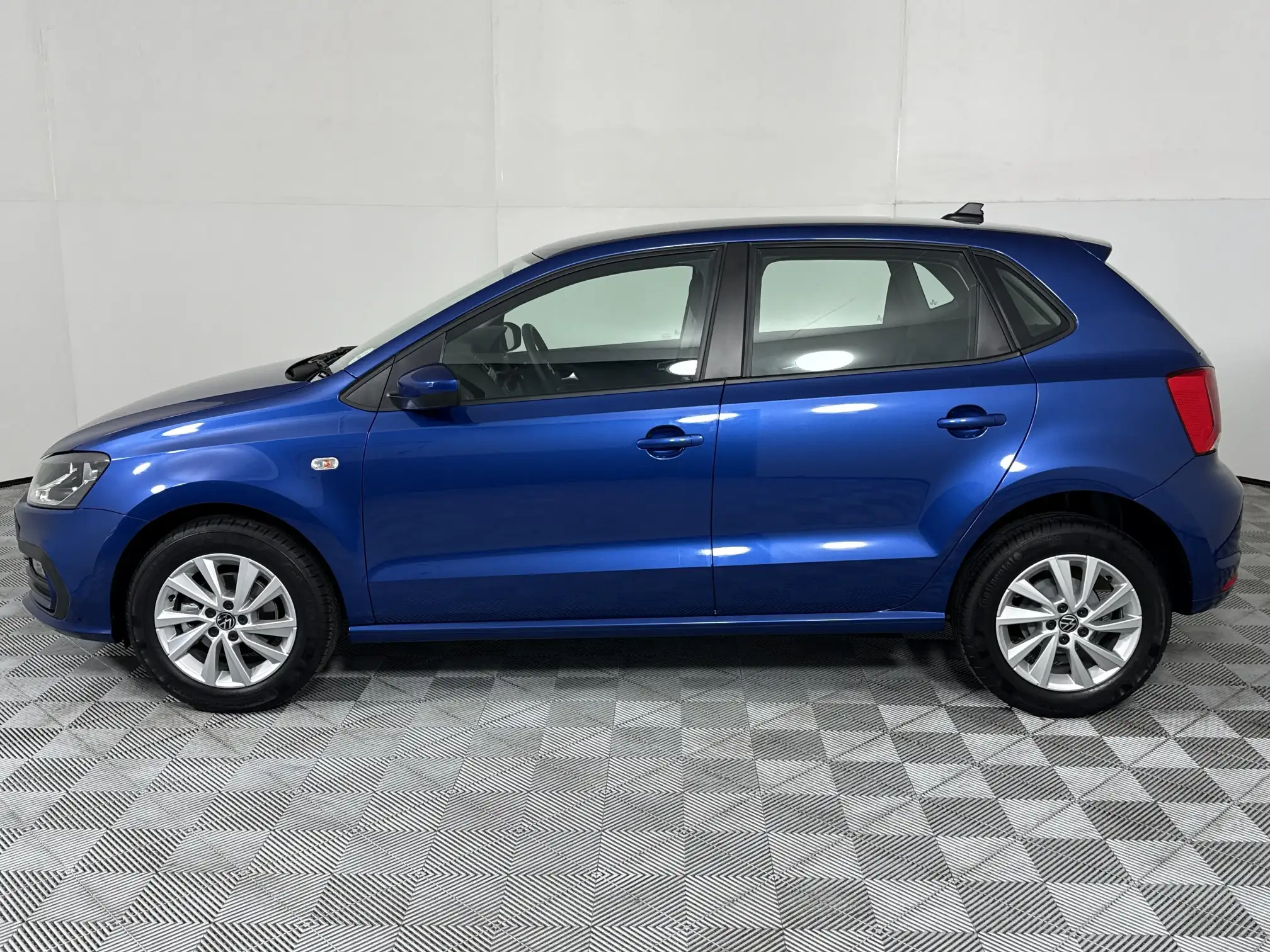 Volkswagen Polo Vivo