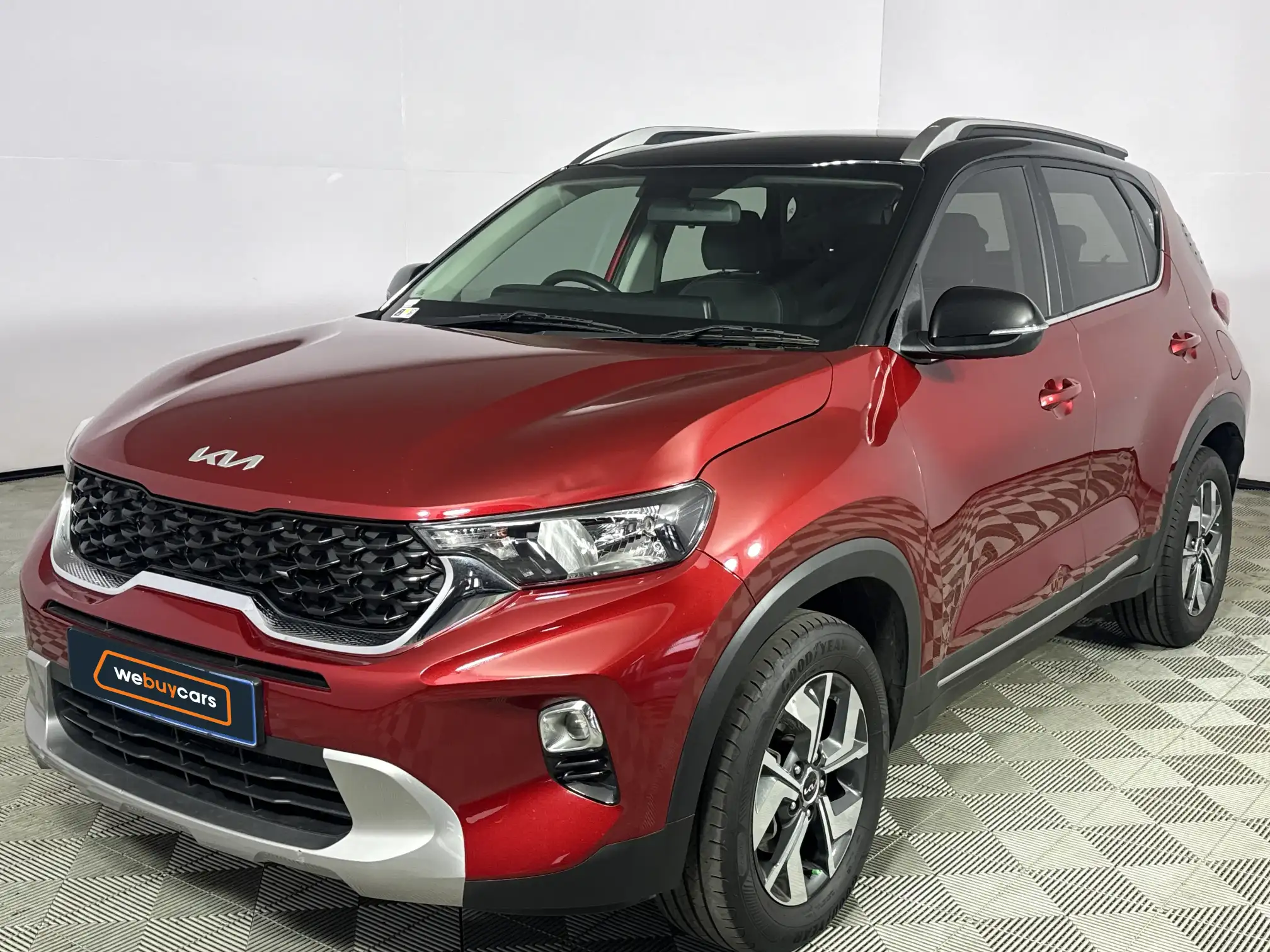 2021 KIA Sonet