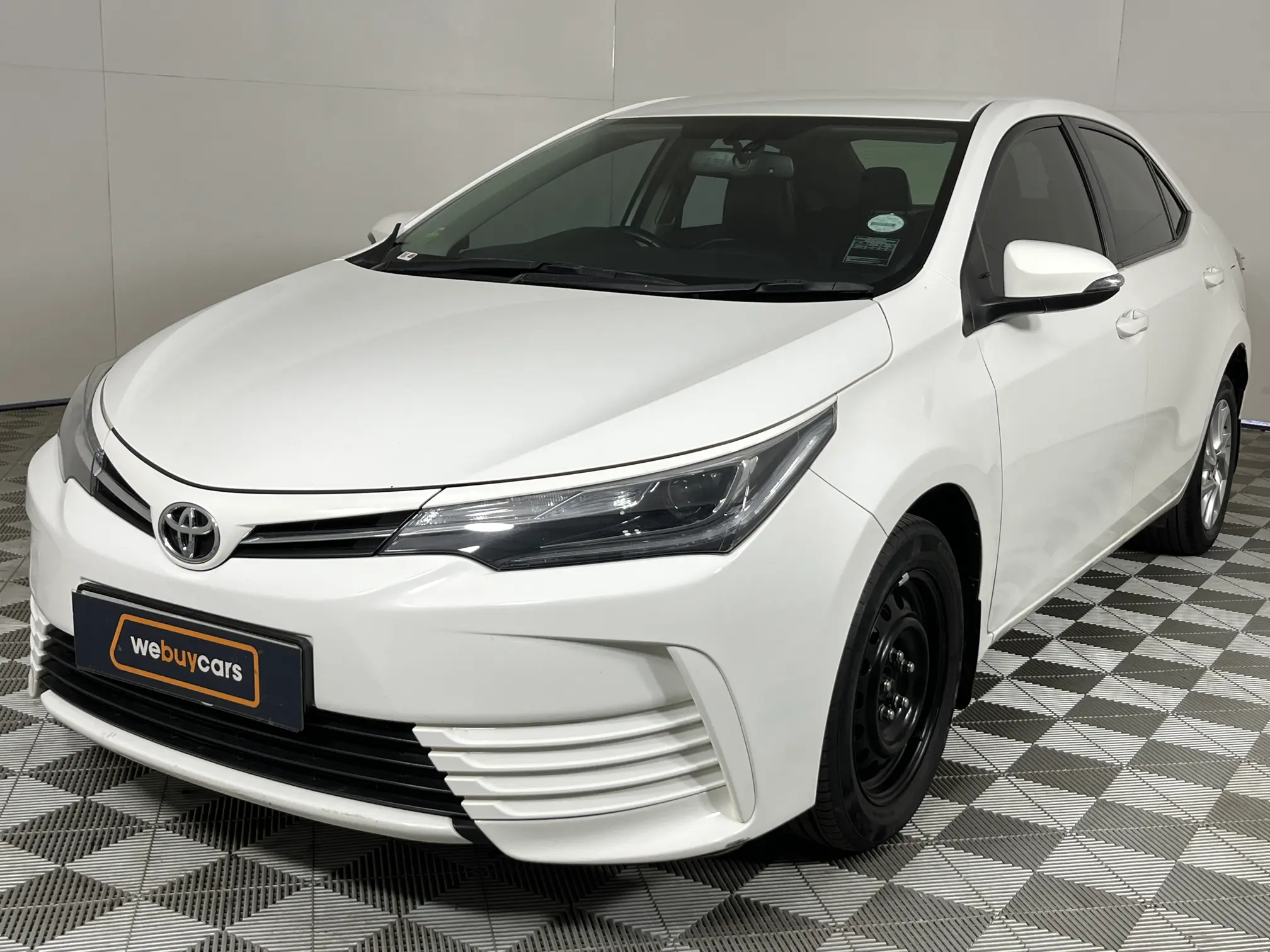 2020 Toyota Corolla Quest 1.8 Exclusive