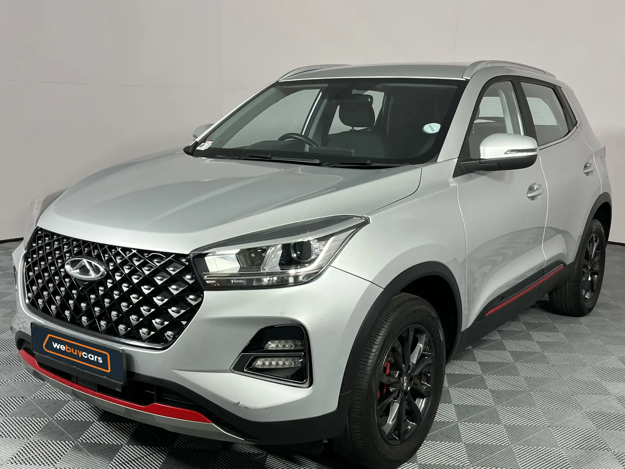 2025 Chery Tiggo 4