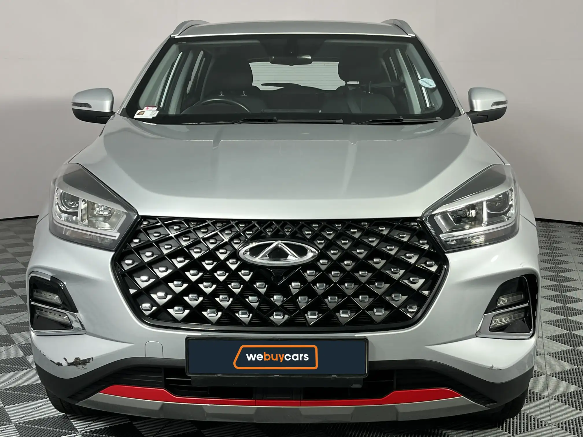 Chery Tiggo 4