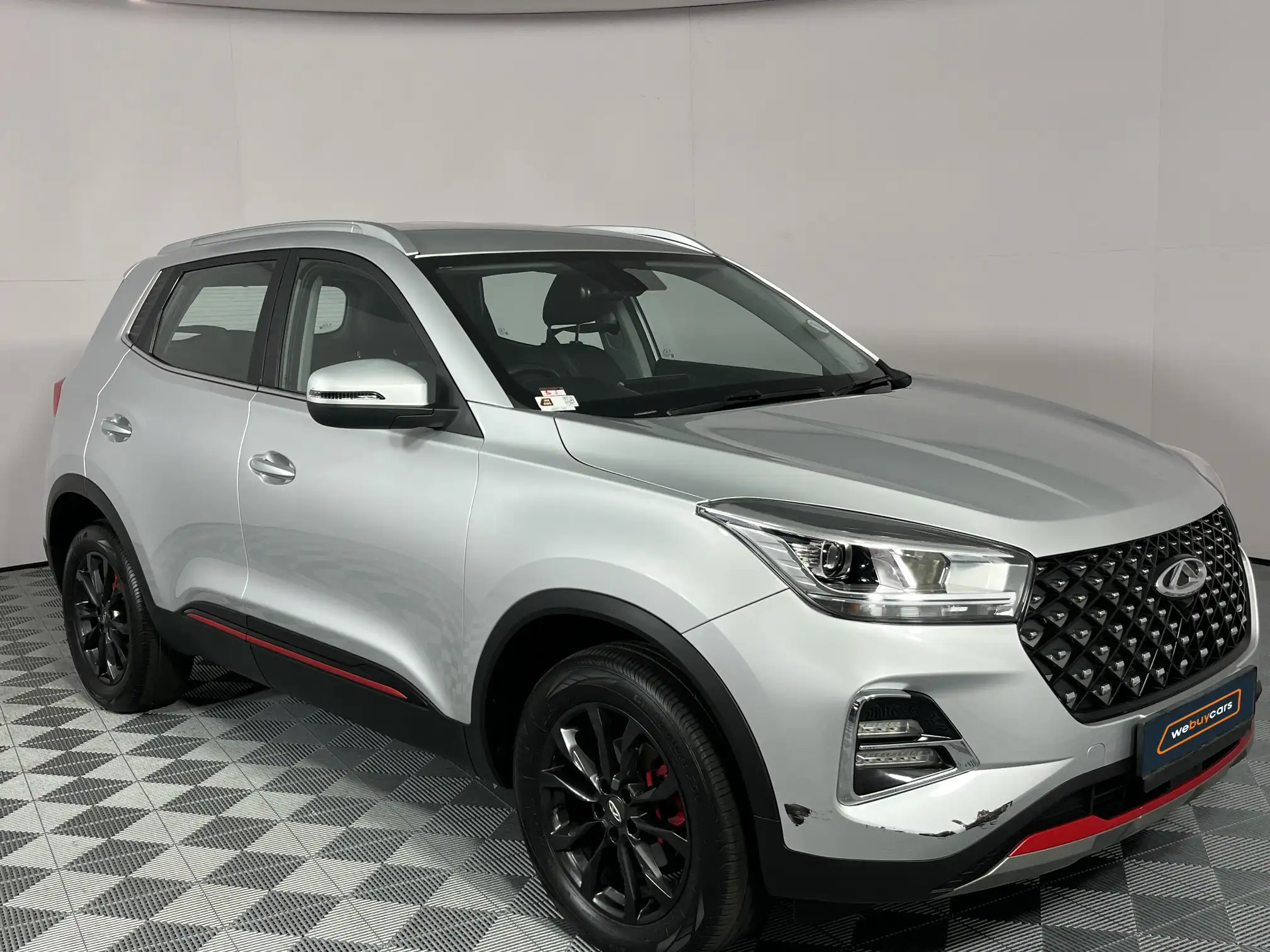 Chery Tiggo 4