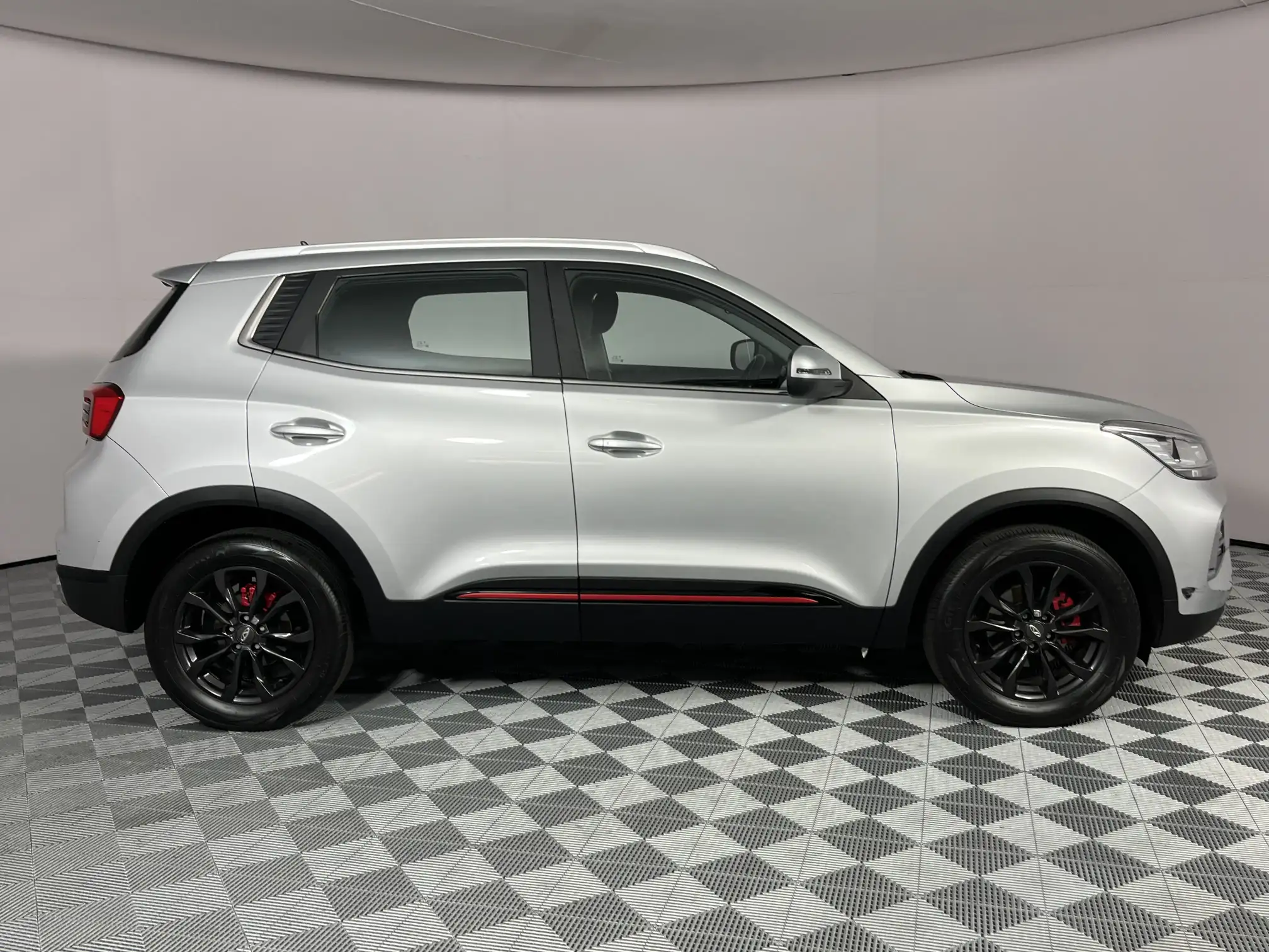 Chery Tiggo 4