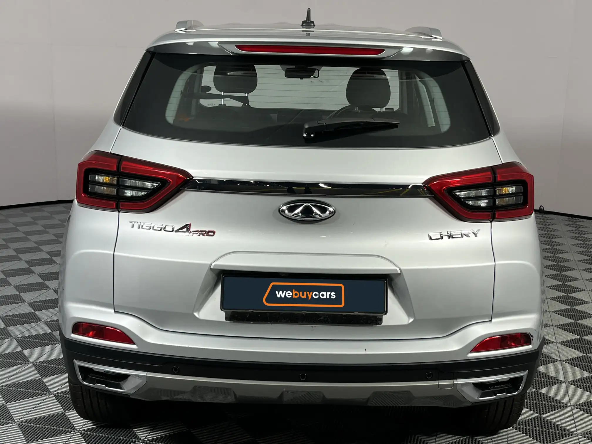 Chery Tiggo 4