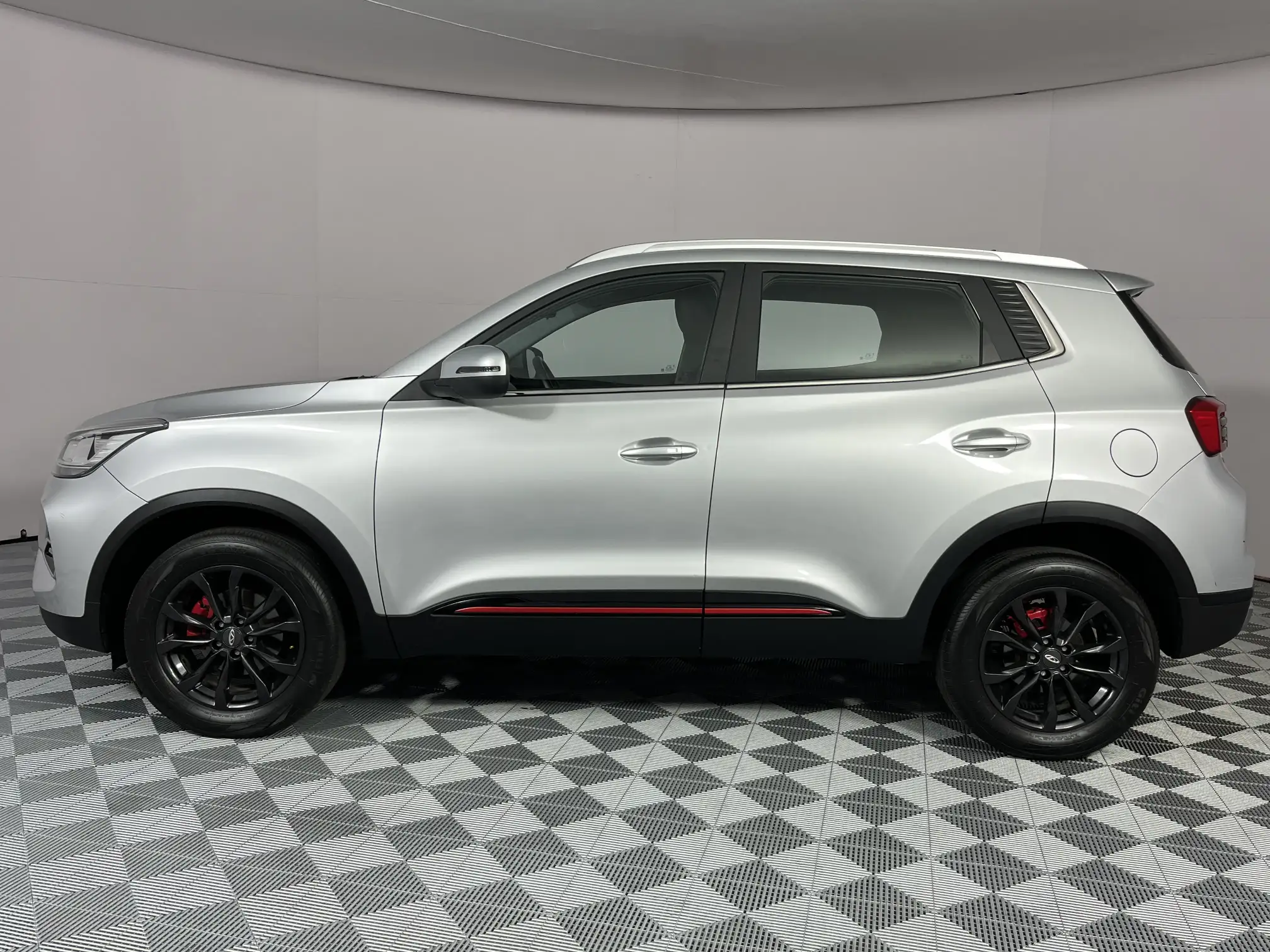 Chery Tiggo 4