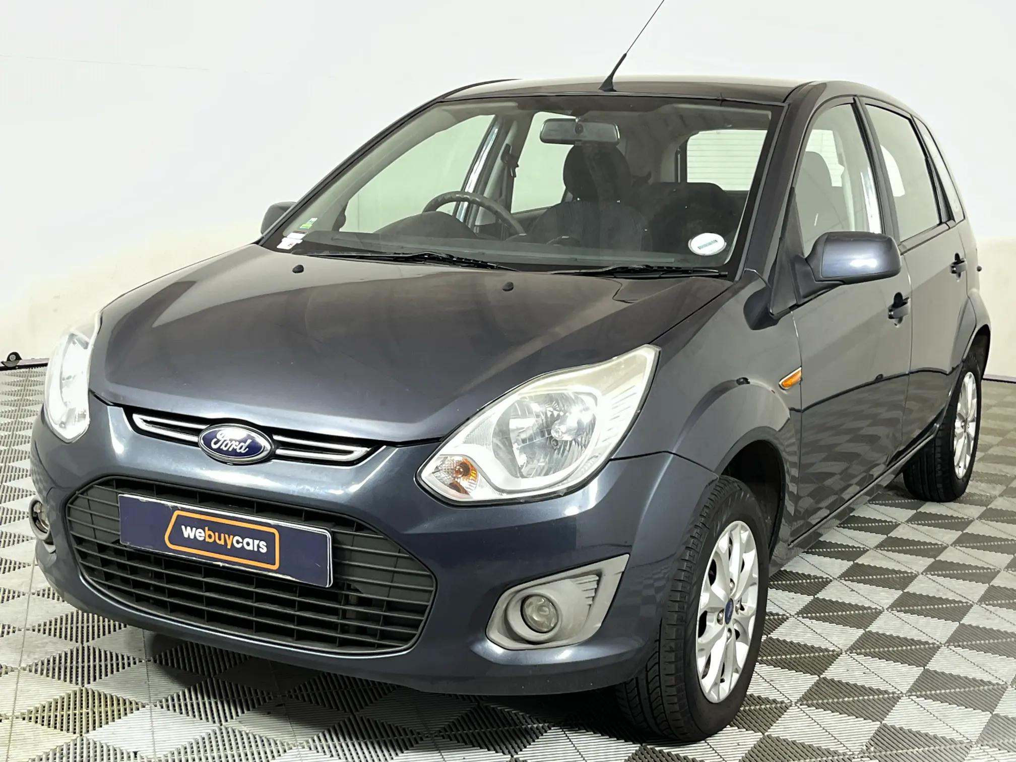 2013 Ford Figo 1.4 Trend