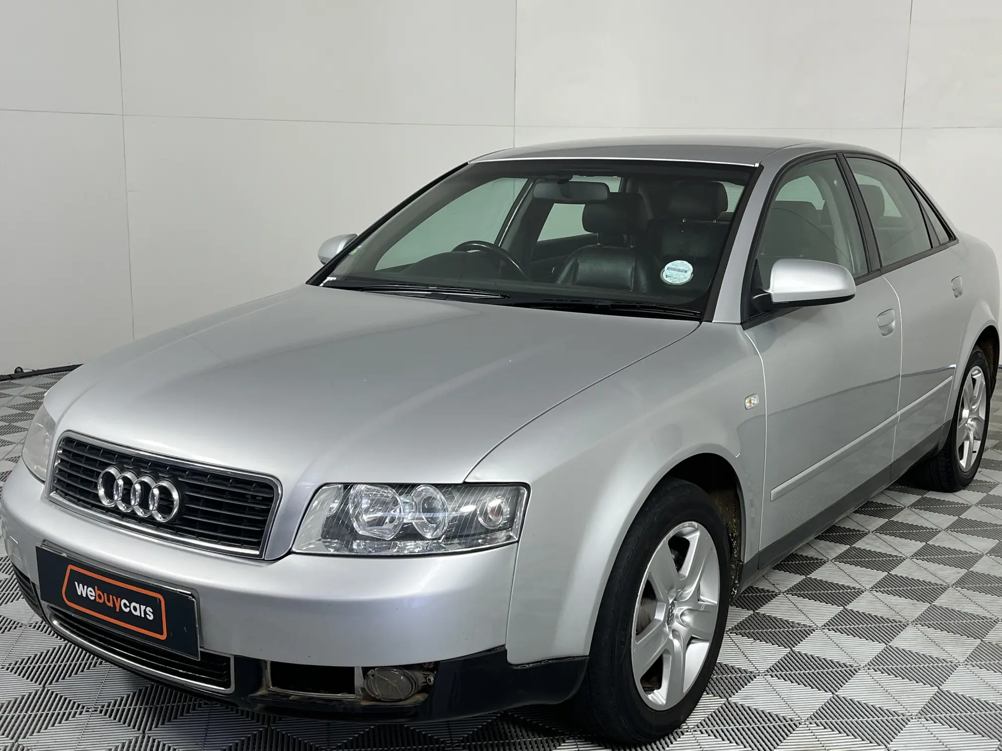2003 Audi A4 2.0