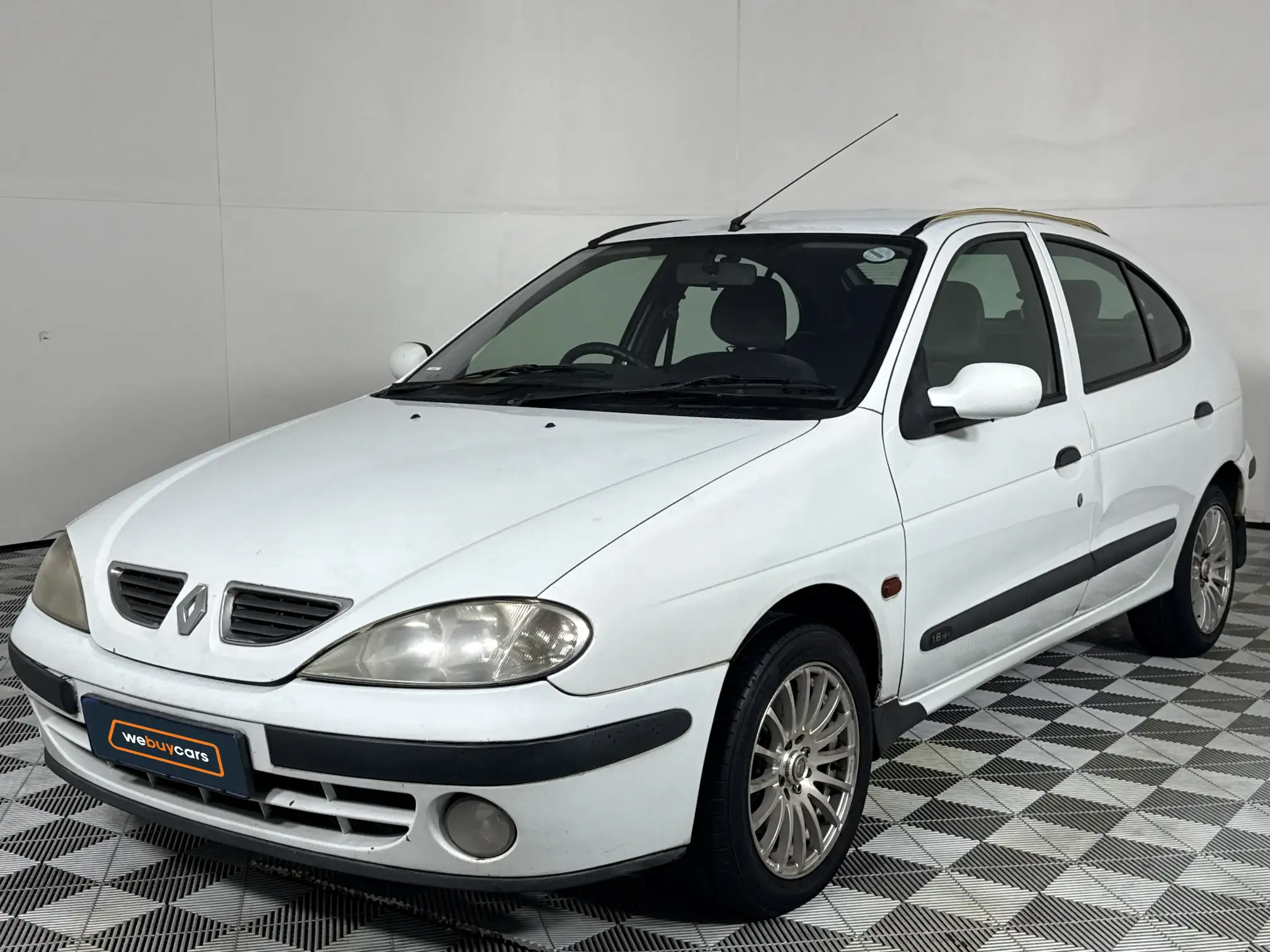2002 Renault Megane