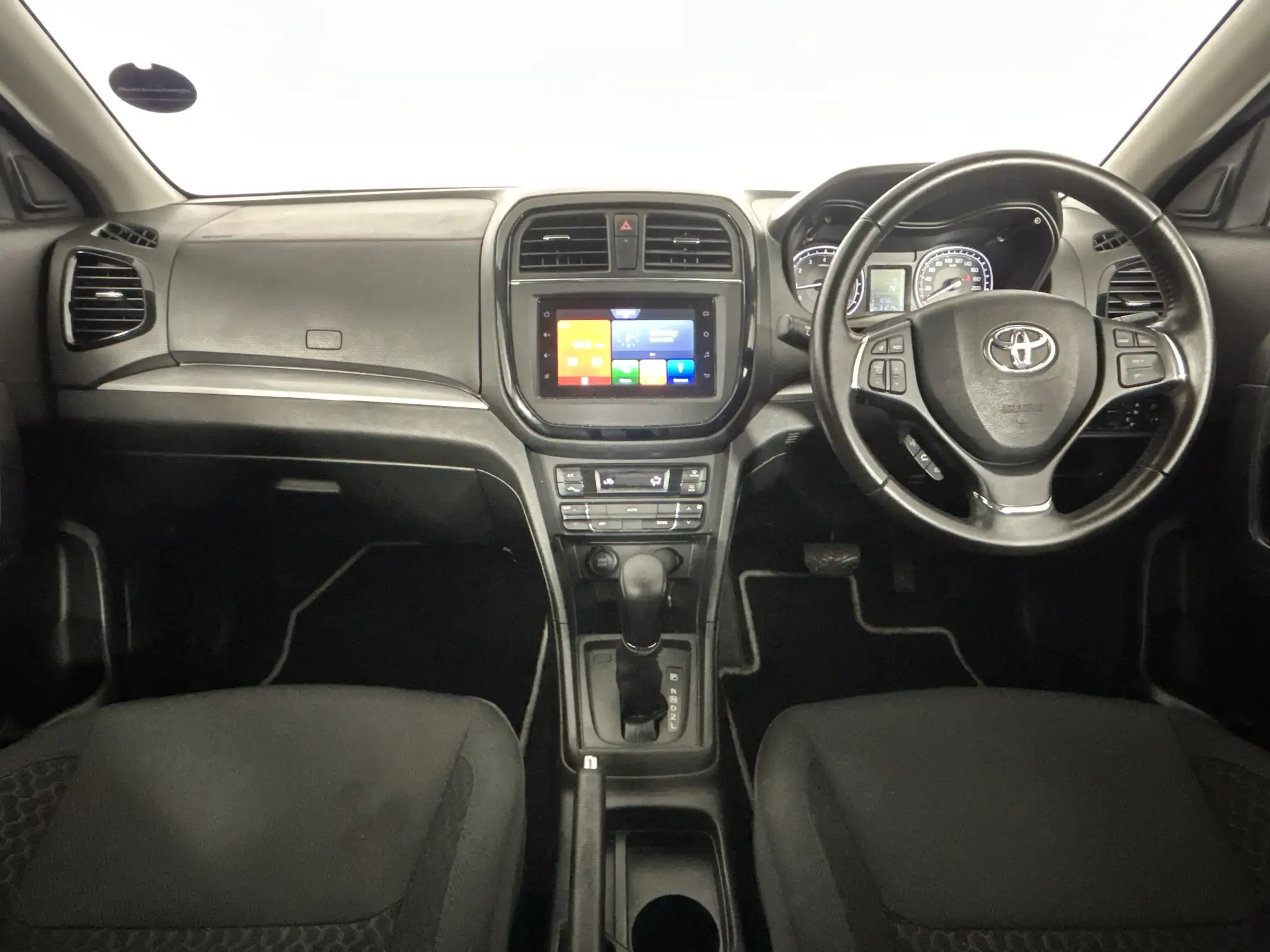Toyota Urban Cruiser
