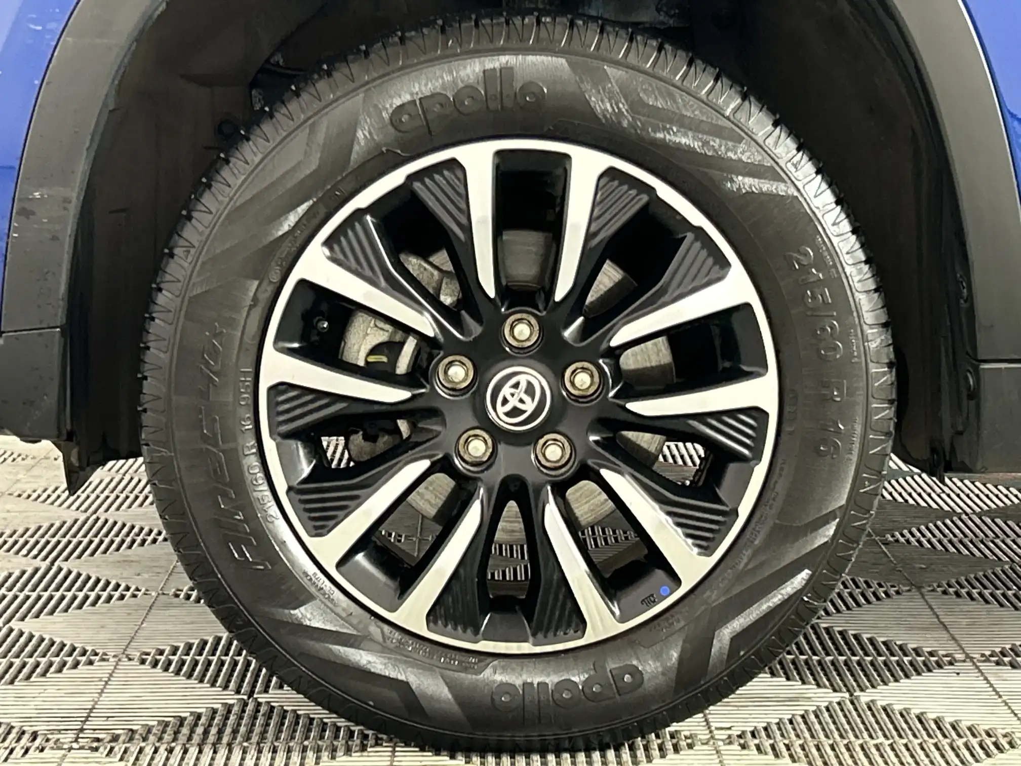 Toyota Urban Cruiser