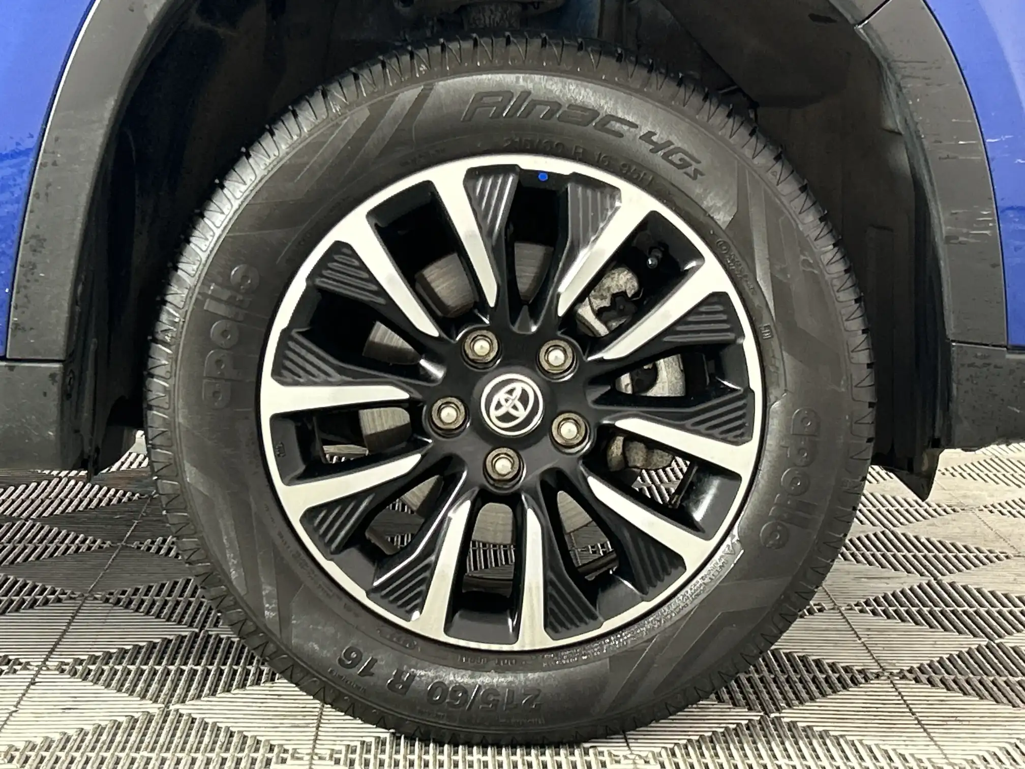 Toyota Urban Cruiser