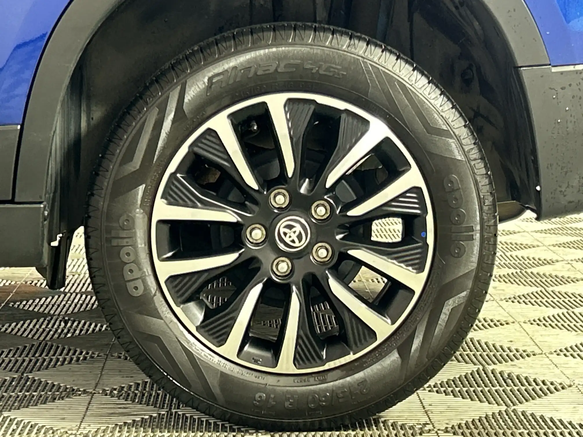 Toyota Urban Cruiser