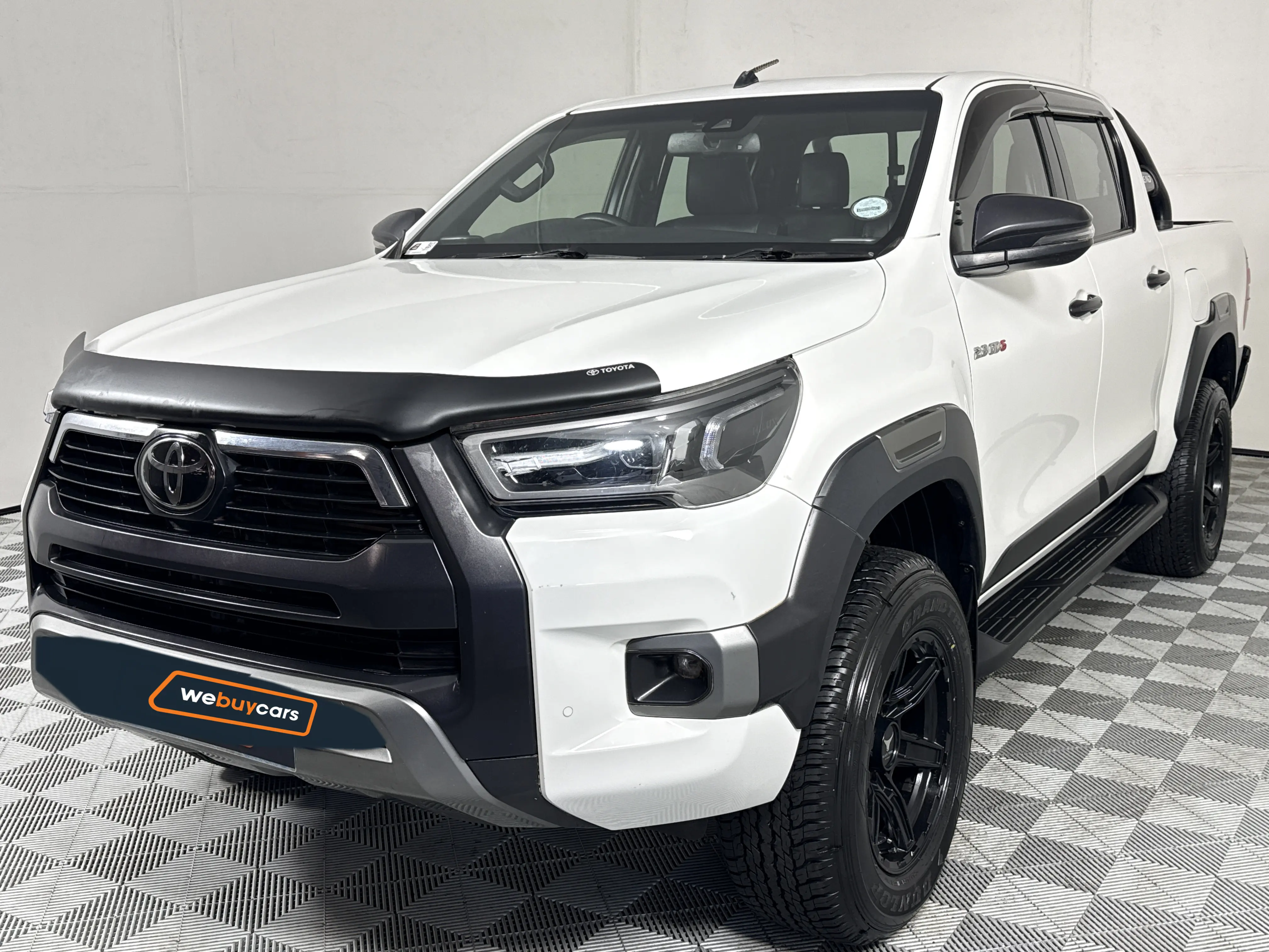 2022 Toyota Hilux 2.8 Gd-6 RB Legend 4x4 Pick Up Double Cab