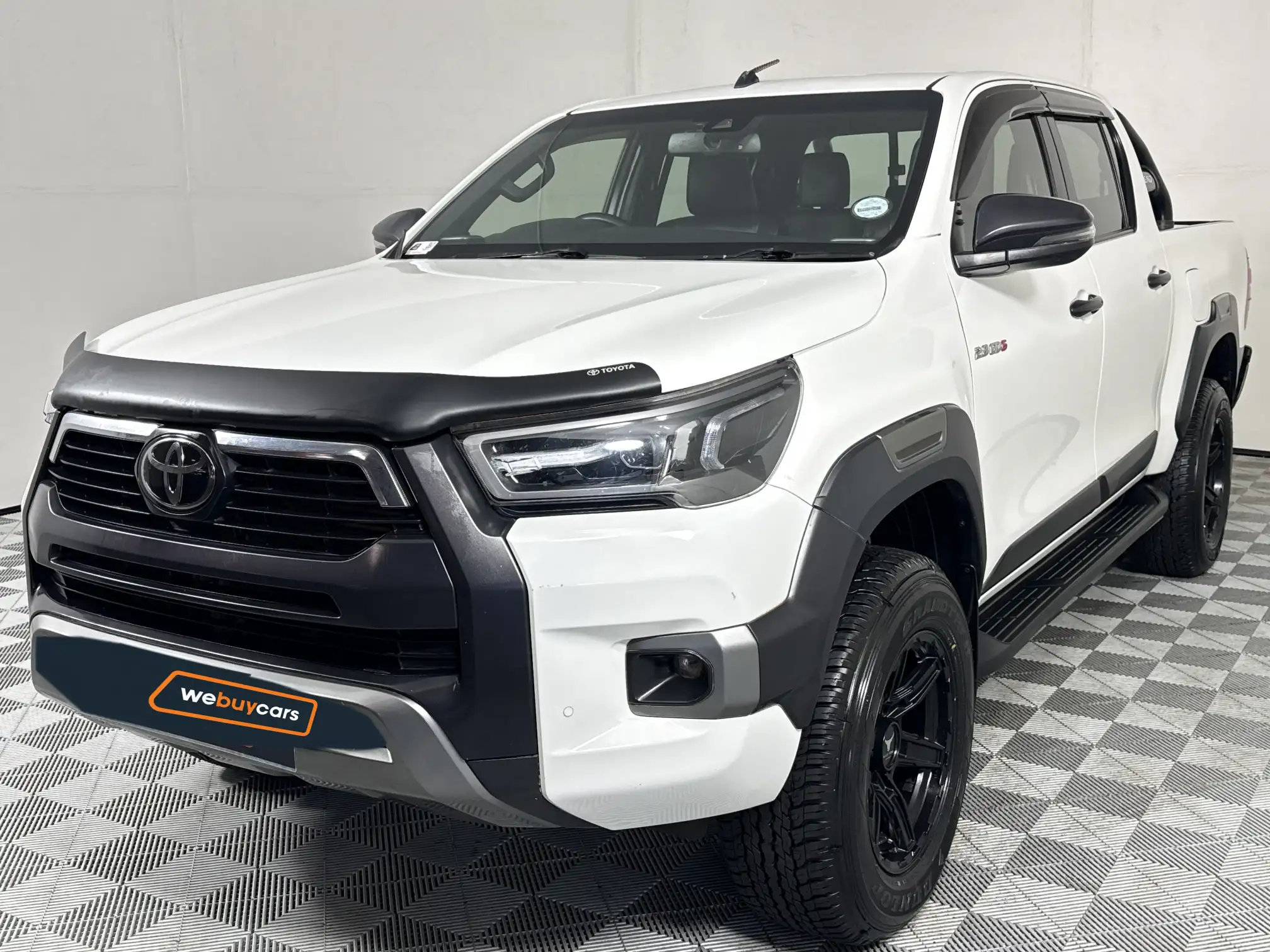 2022 Toyota Hilux