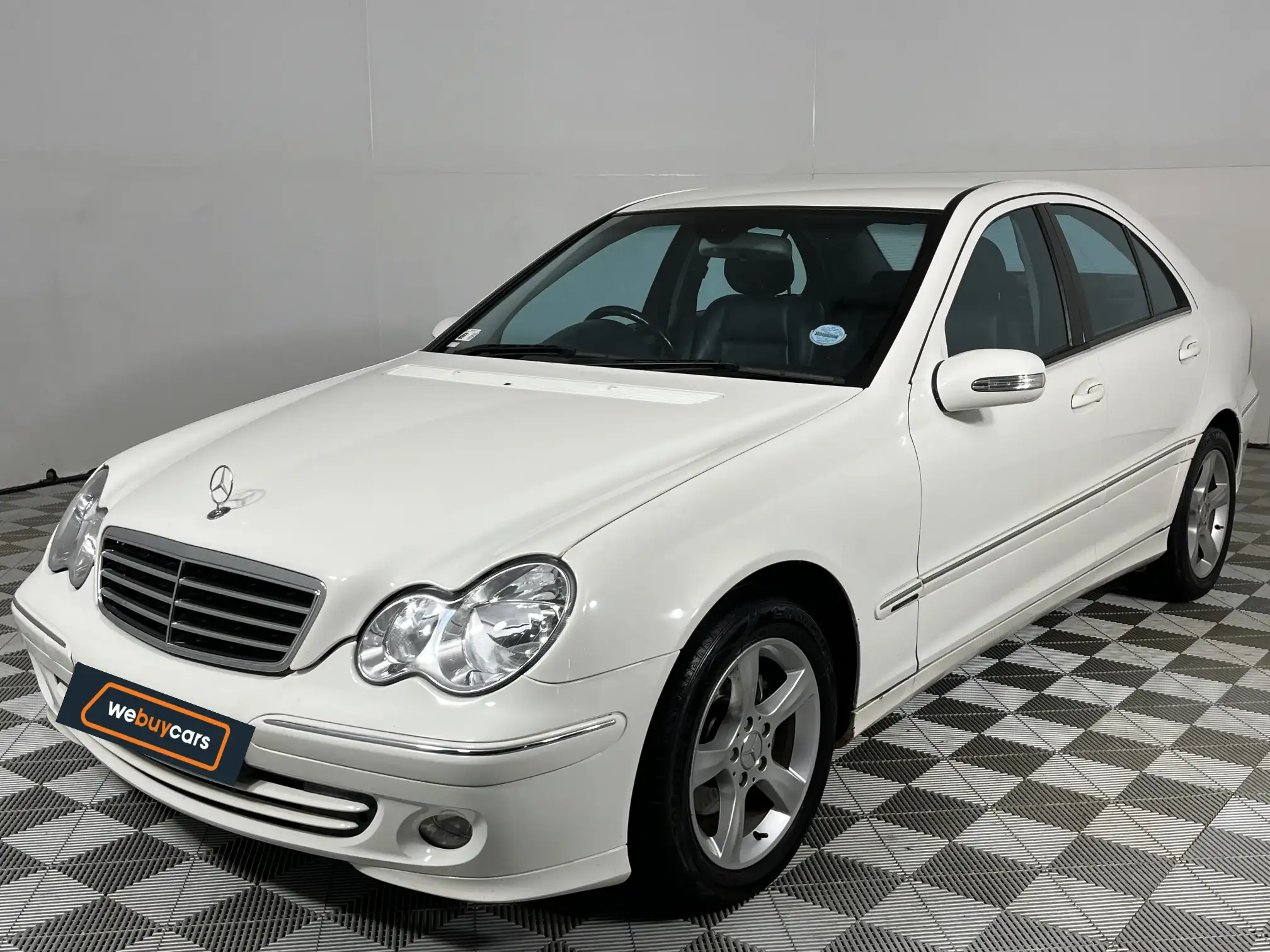Mercedes-Benz C Class Sedan