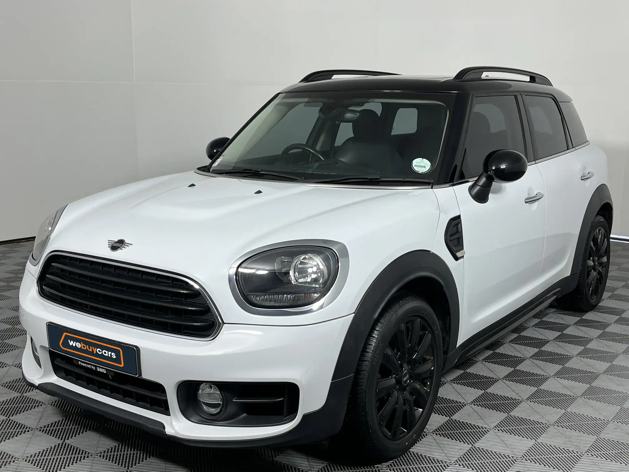 2019 Mini Cooper Countryman