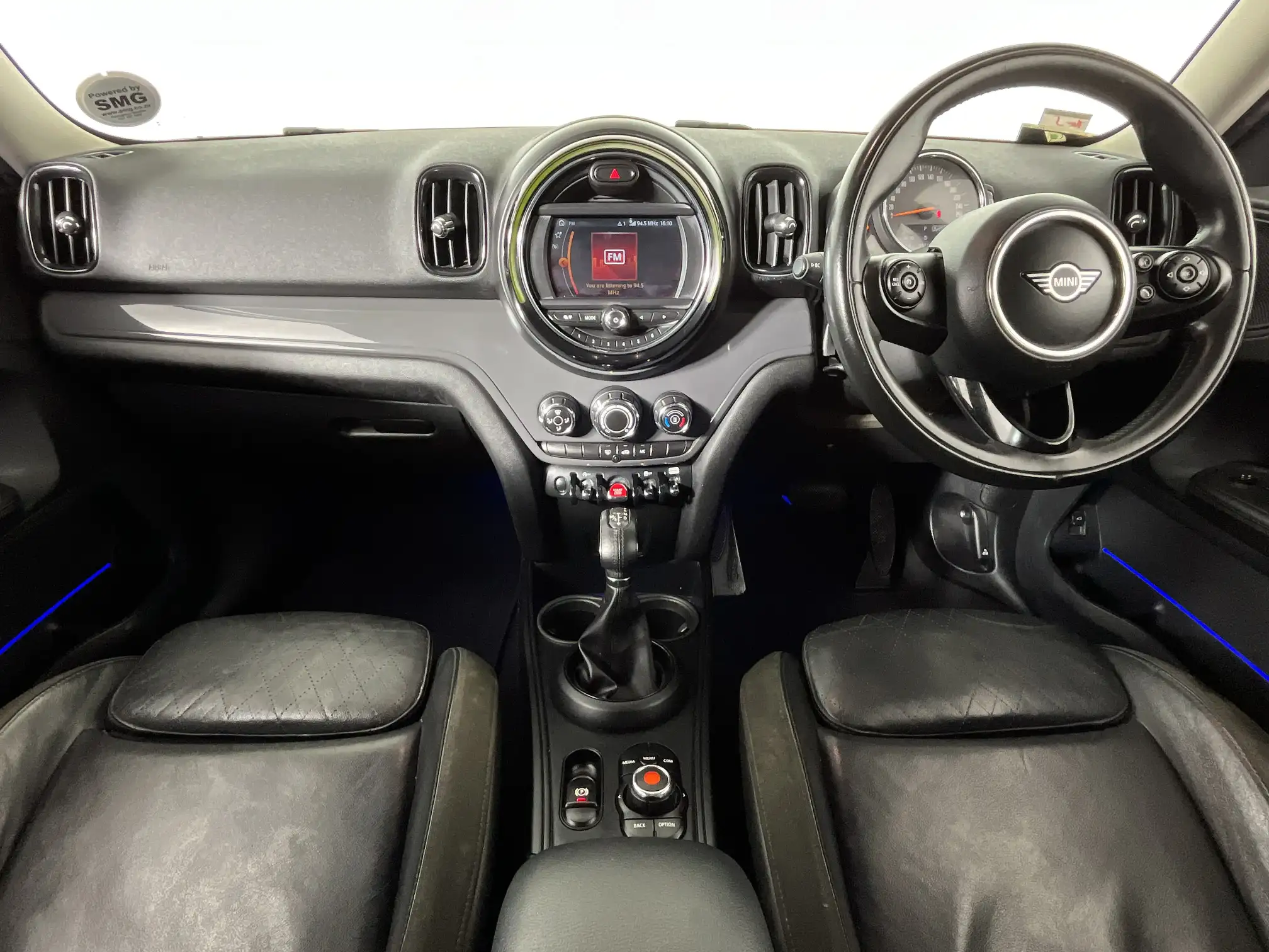 Mini Cooper Countryman