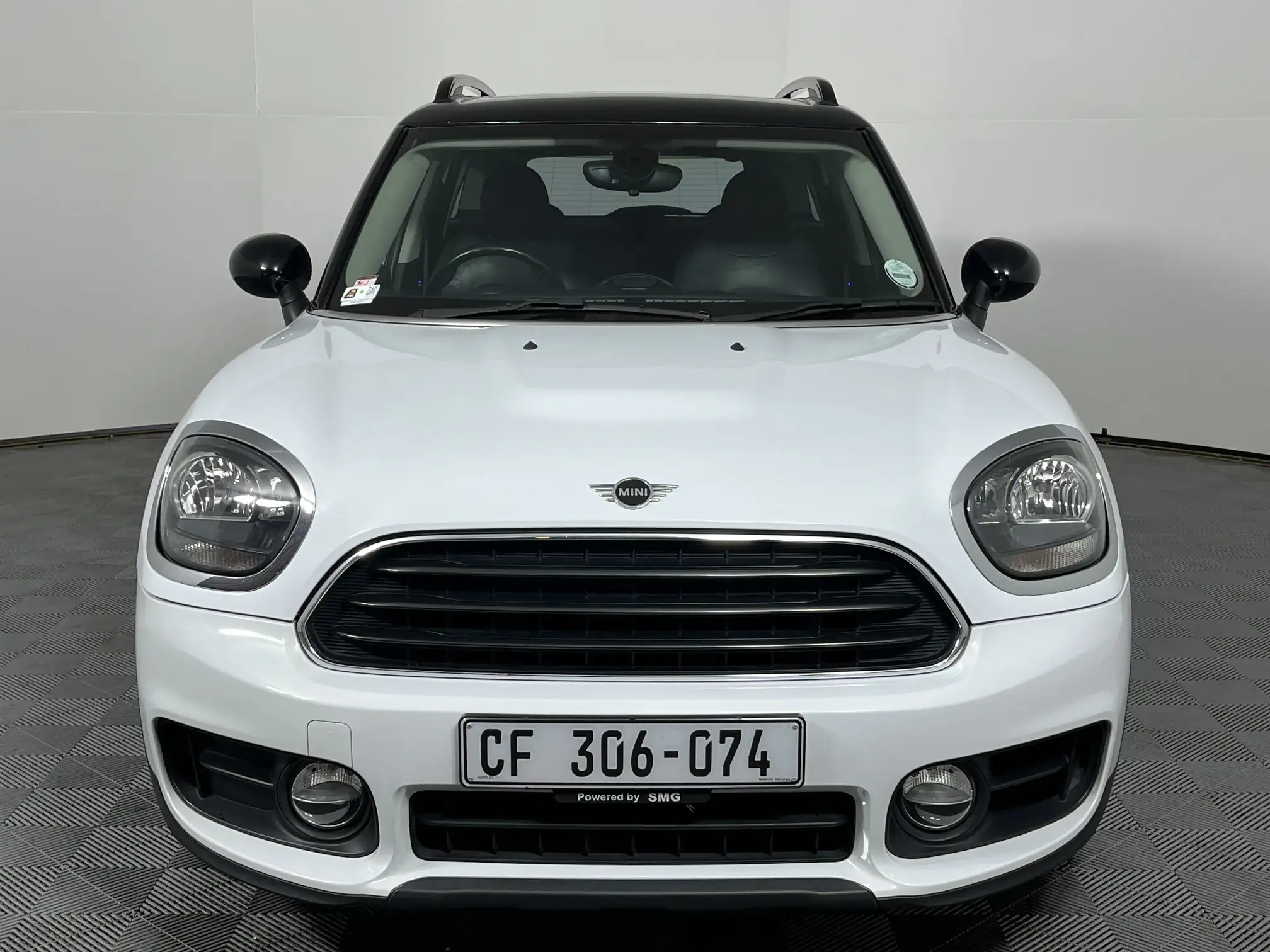 Mini Cooper Countryman
