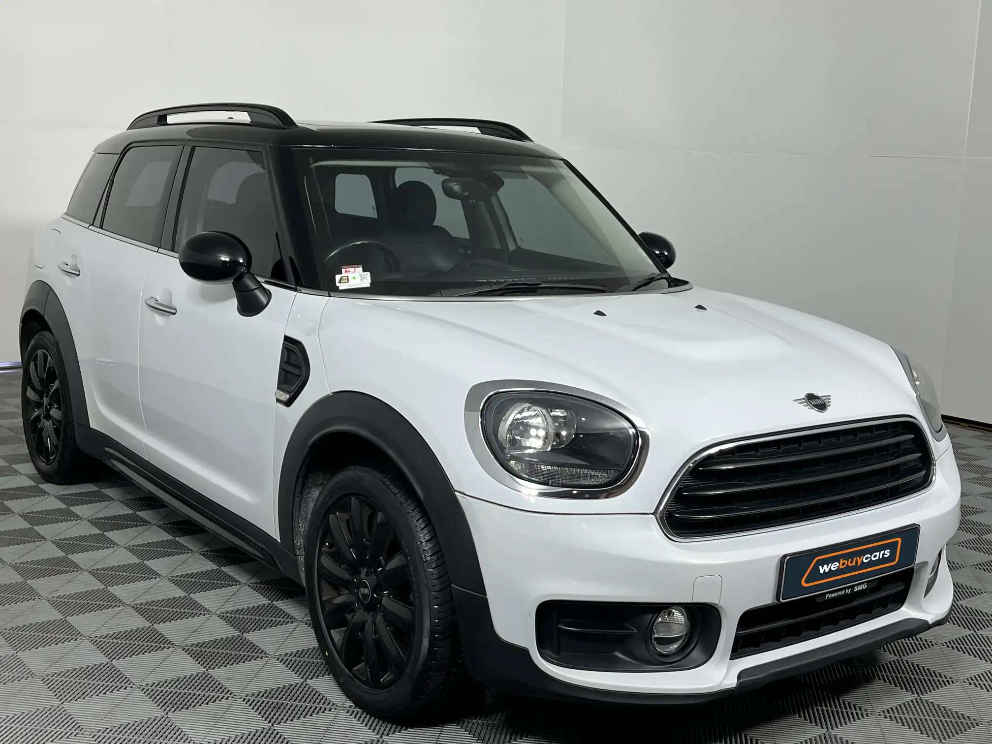Mini Cooper Countryman