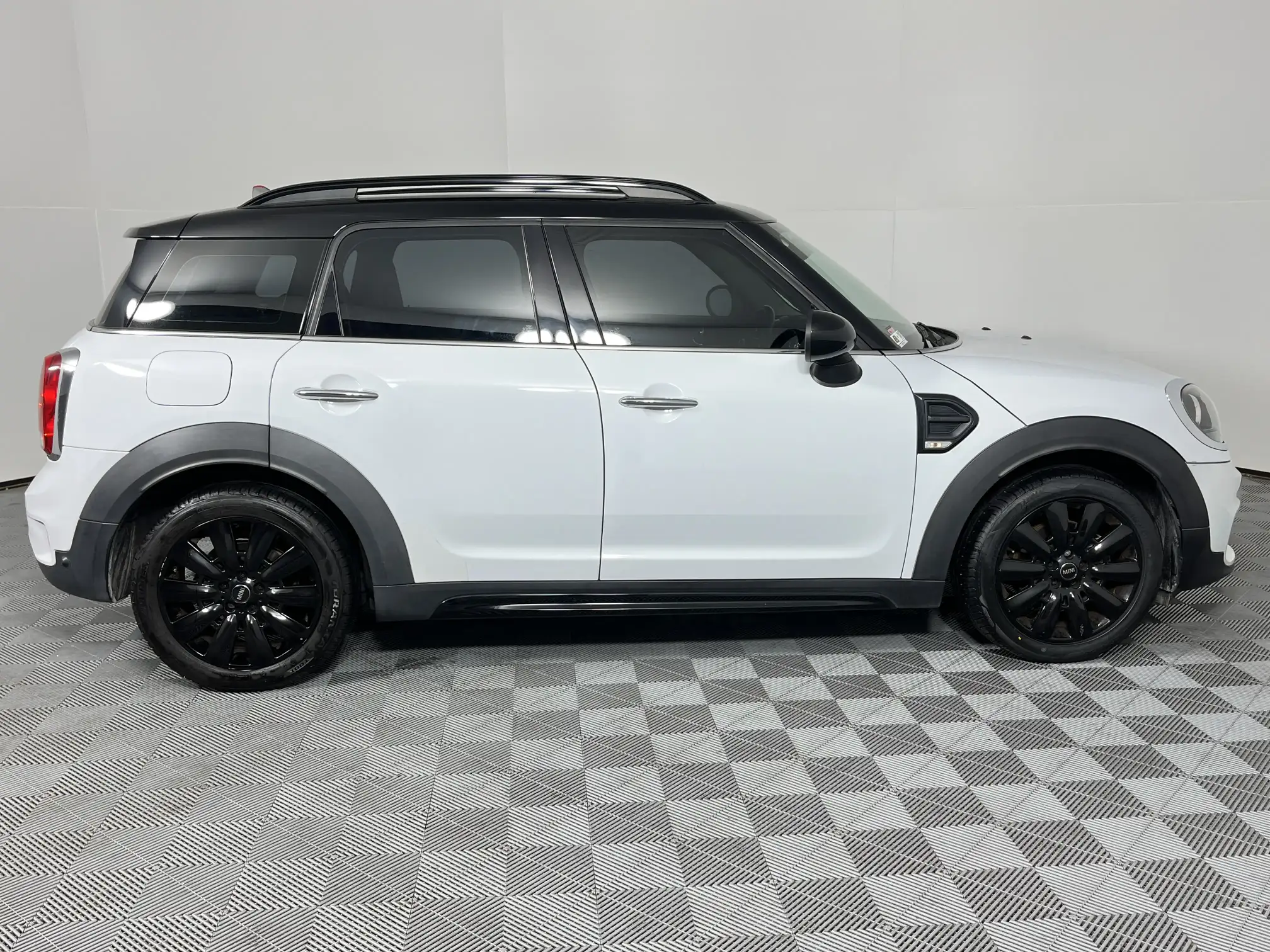 Mini Cooper Countryman