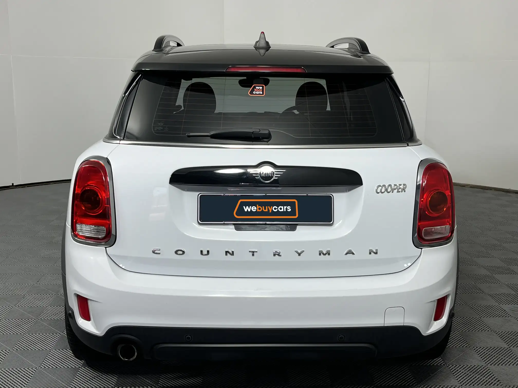 Mini Cooper Countryman