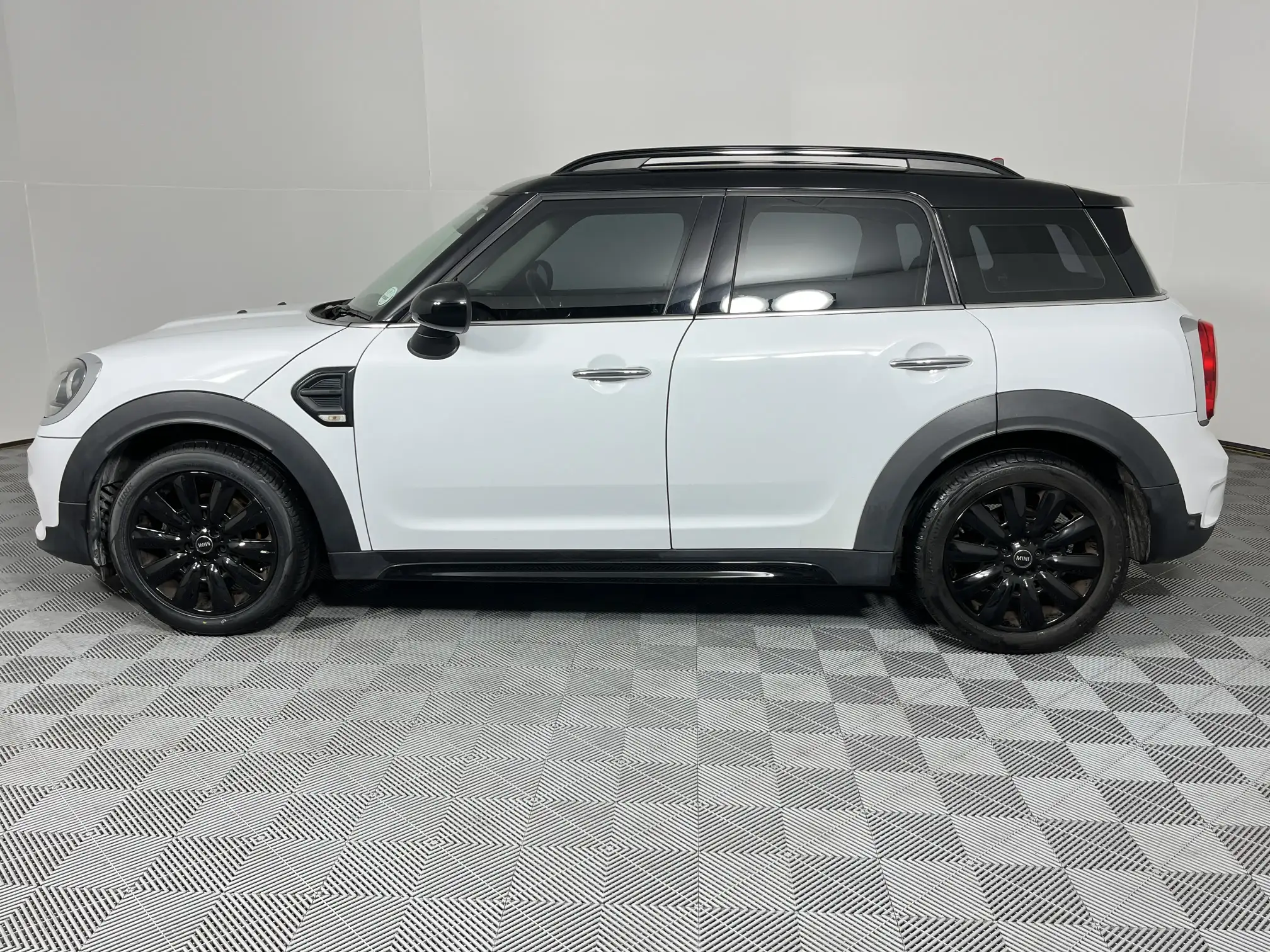Mini Cooper Countryman