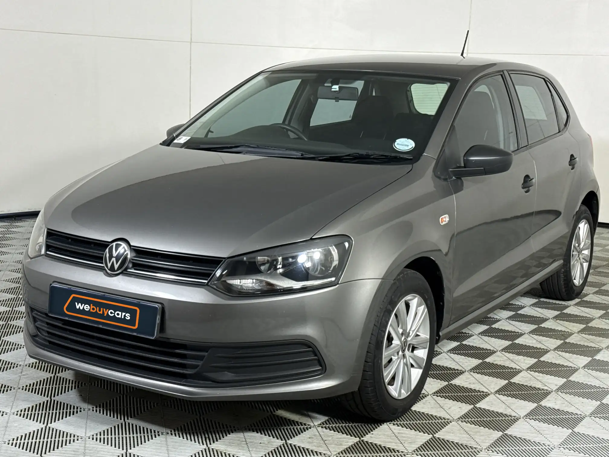 2023 Volkswagen Polo Vivo