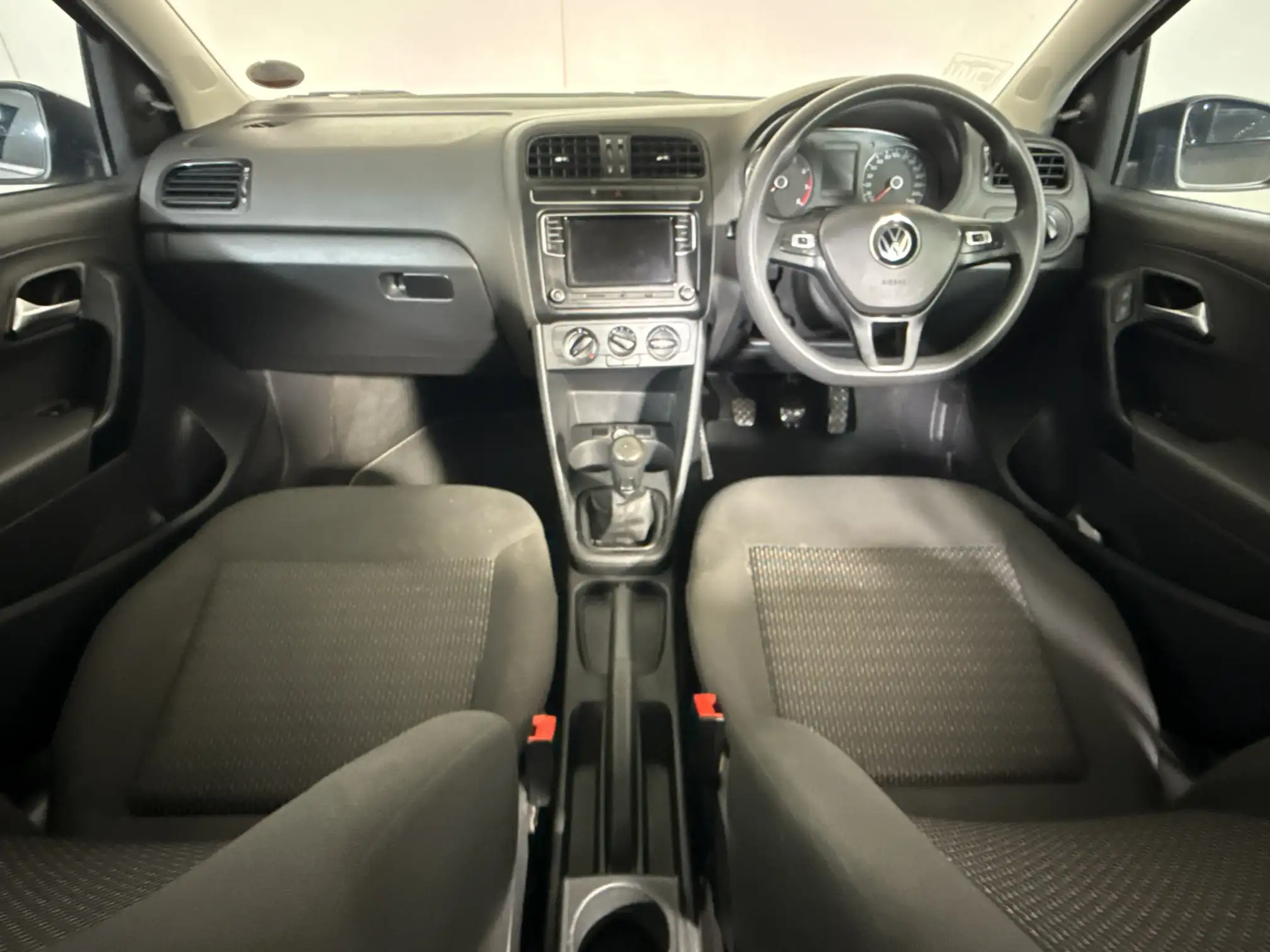 Volkswagen Polo Vivo